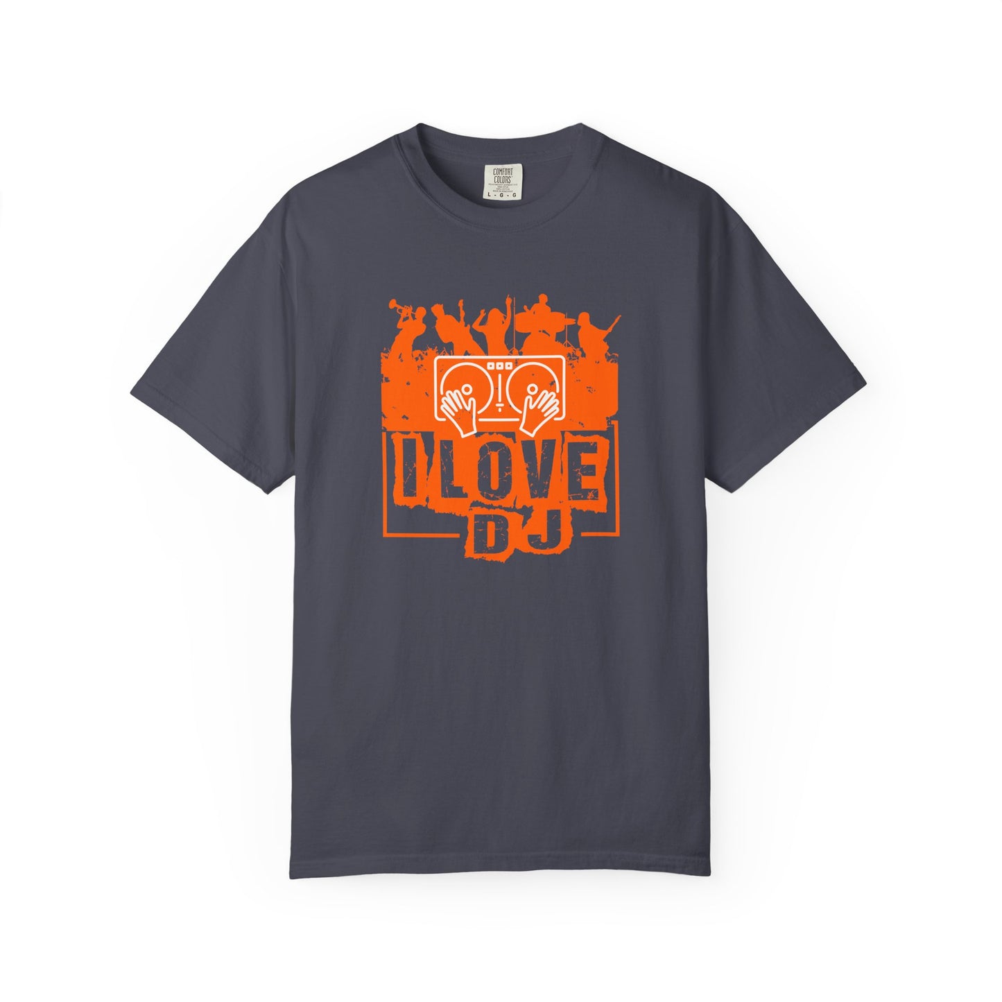 Music Graphic Design Unisex Cotton T-shirt 051