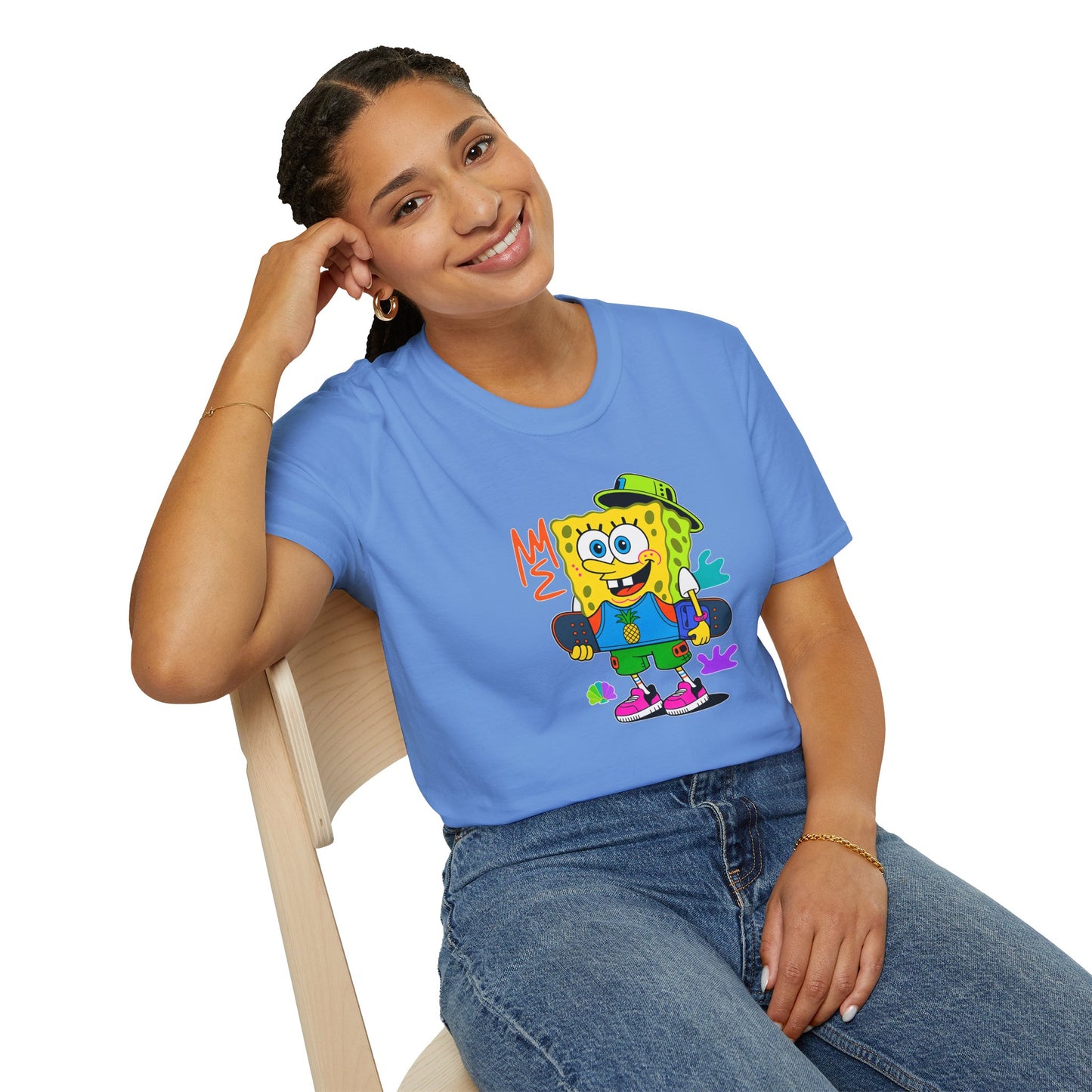 Cartoon T Shirt, Animation Shirt, Funny Animals Tee Shirt