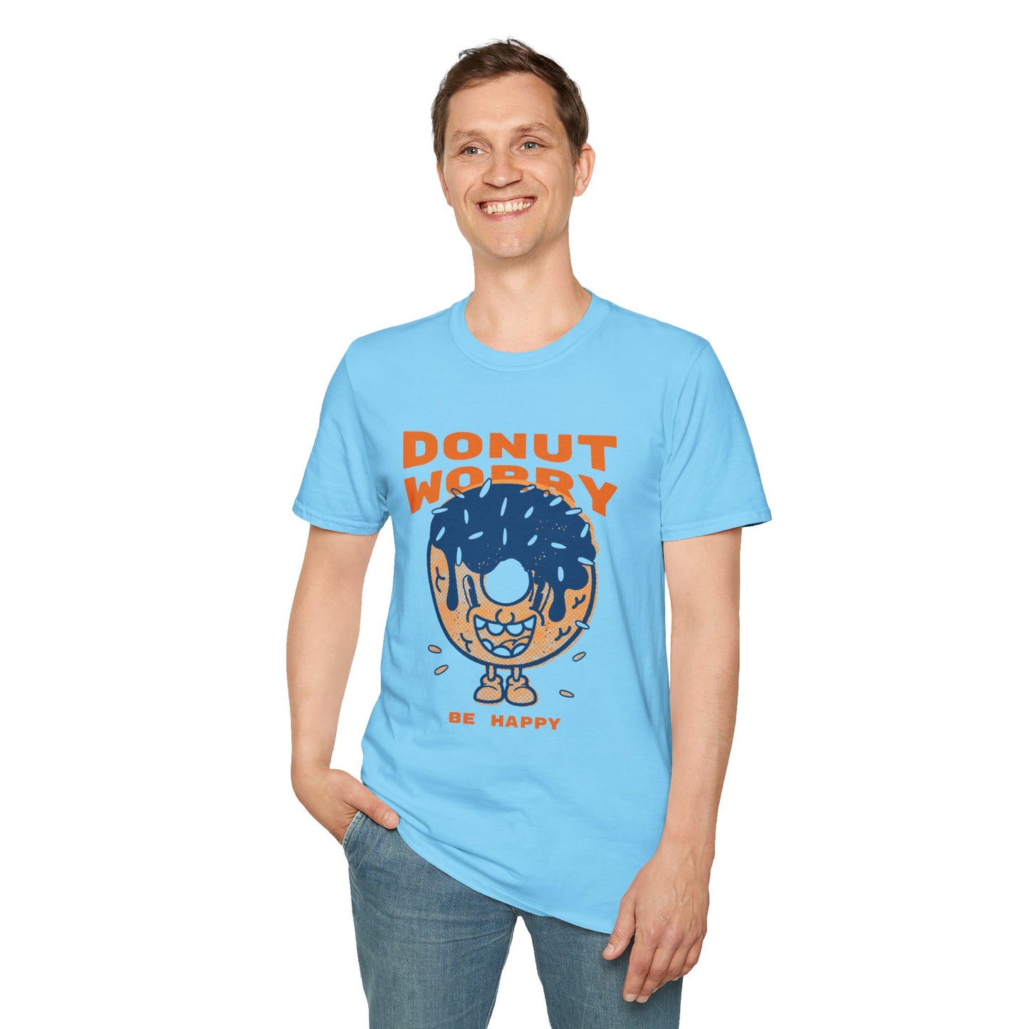 Food Tees, Funny Food T Shirts, Funny T Shirts, Shirt with Food, Junk Food Tees, Donut Tee Shirt
