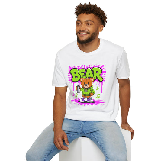 Cartoon T Shirt, Animation Shirt, Funny Animals Tee Shirt