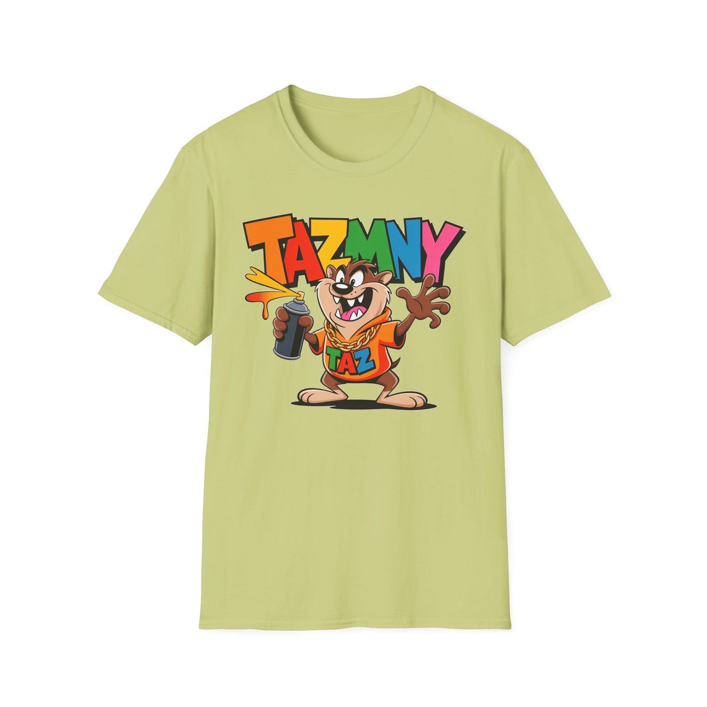 Cartoon T Shirt, Animation Shirt, Funny Animals Tee Shirt