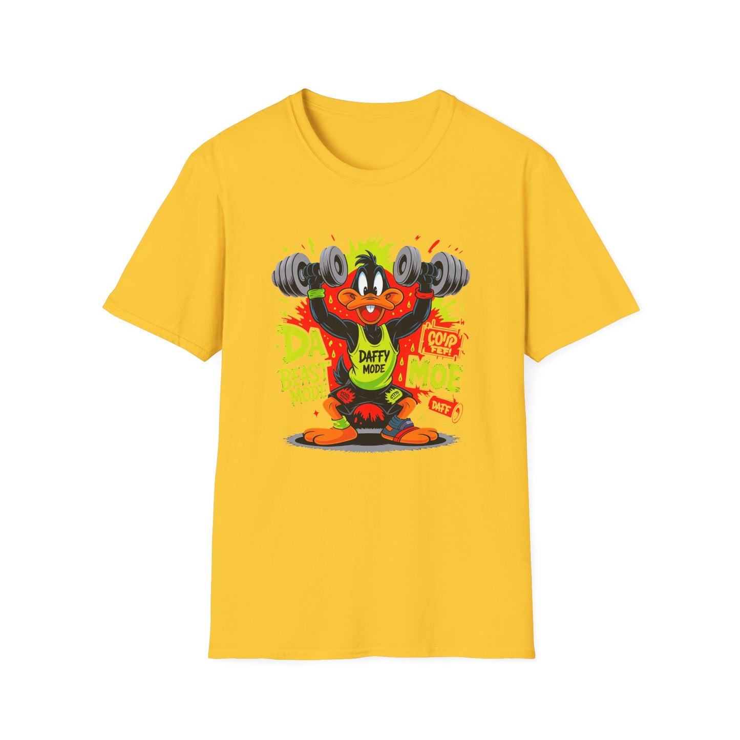 Cartoon T Shirt, Animation Shirt, Funny Animals Tee Shirt