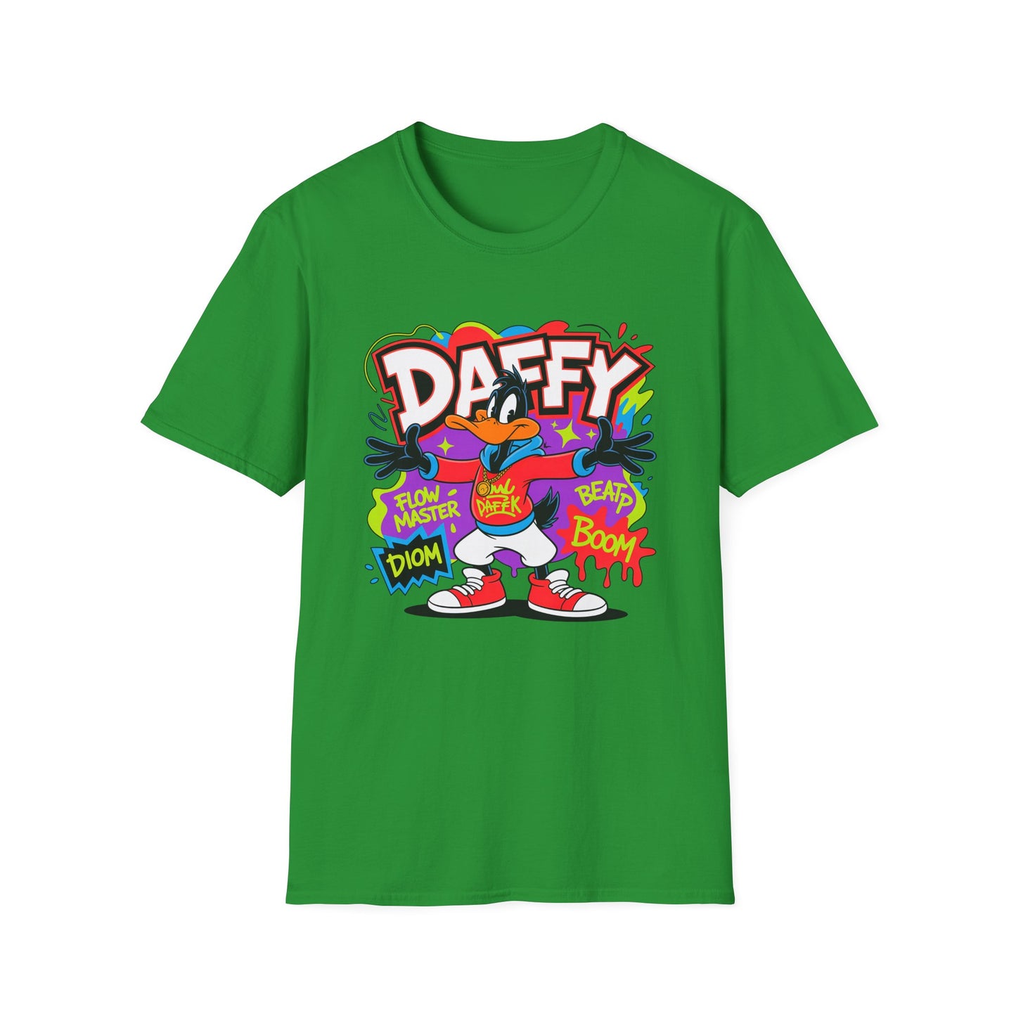 Cartoon T Shirt, Animation Shirt, Funny Animals Tee Shirt