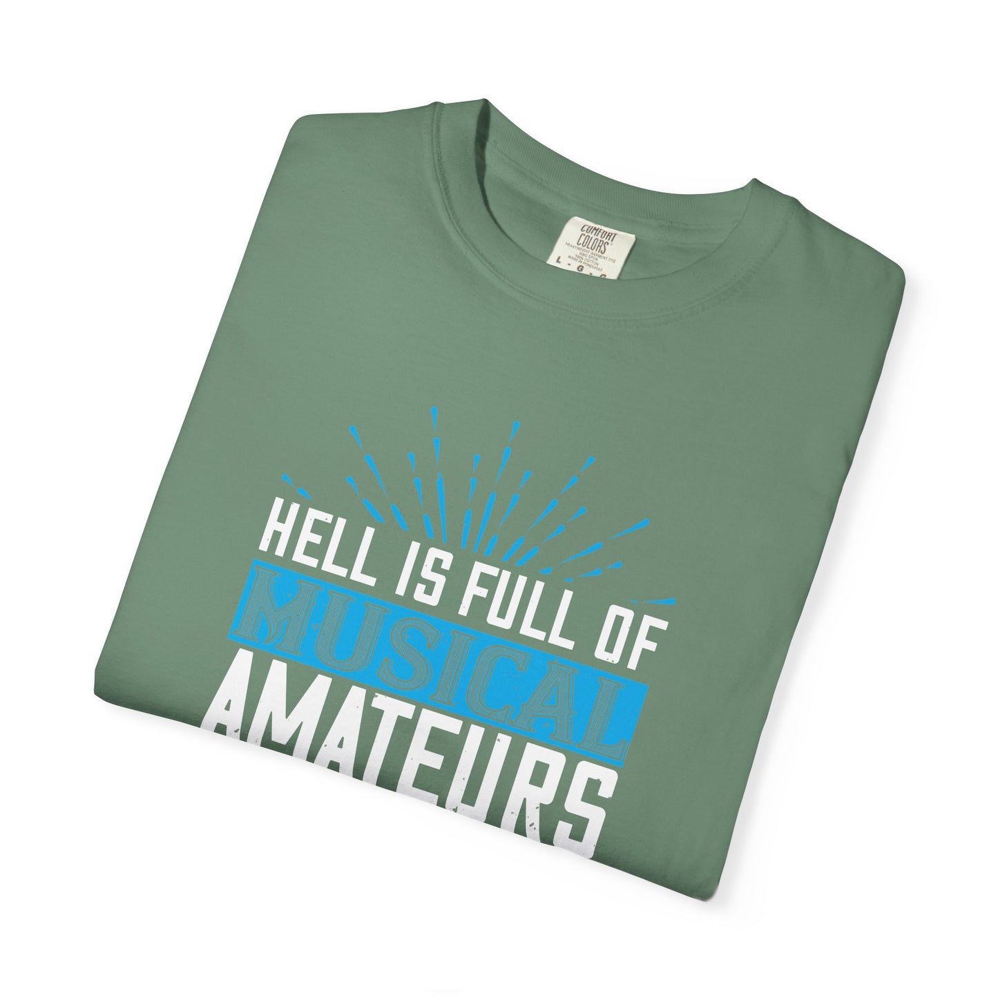 Music Graphic Design Unisex Cotton T-shirt m3