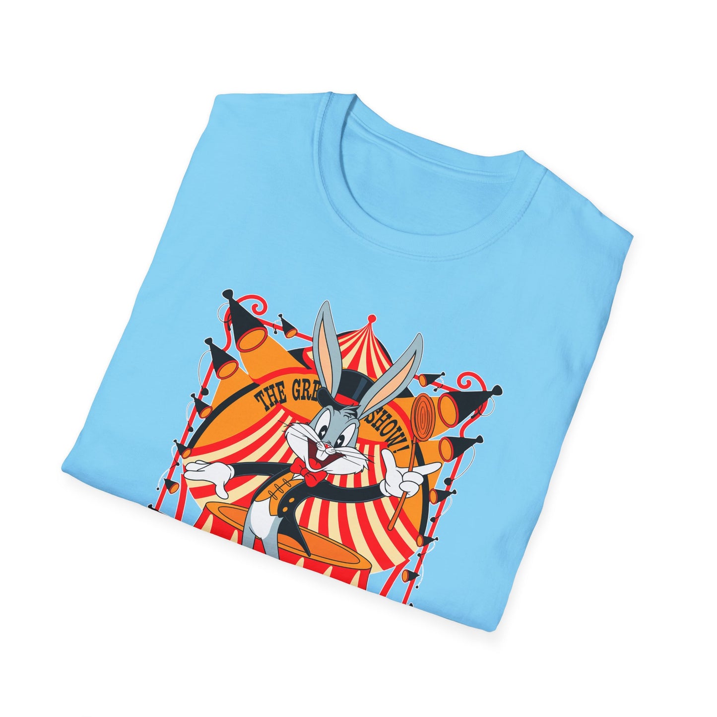 Cartoon T Shirt, Animation Shirt, Funny Animals Tee Shirt