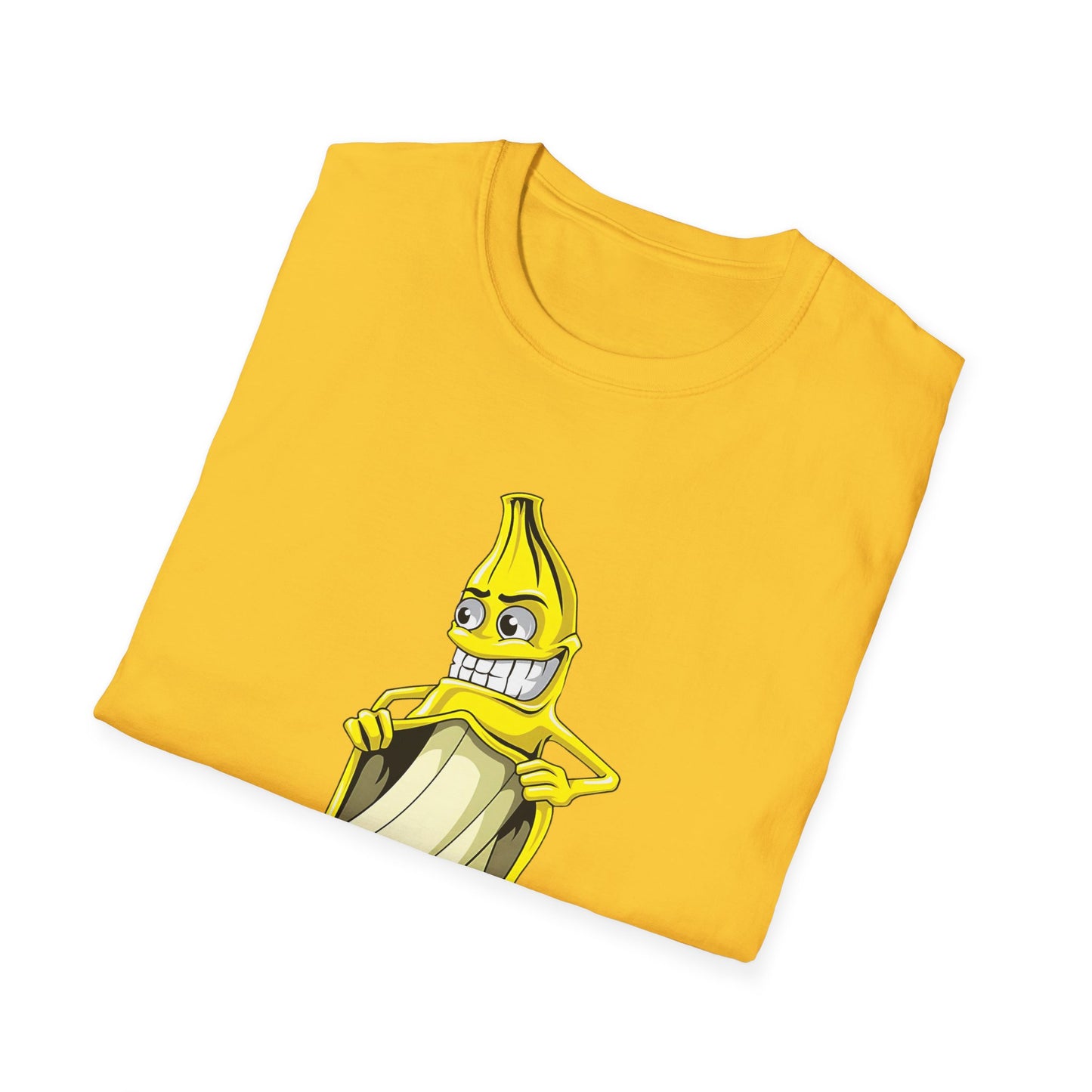 Food Tees, Funny Food T Shirts, Funny T Shirts, Shirt with Banana, Banana T Shirt, Funny Banana Shirt