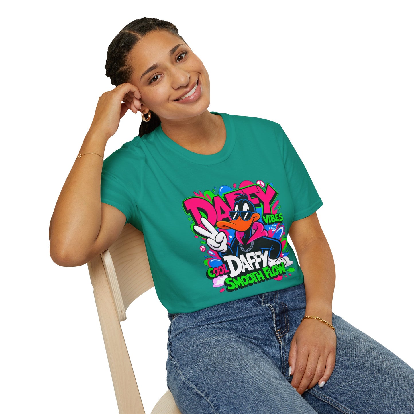 Cartoon T Shirt, Animation Shirt, Funny Animals Tee Shirt