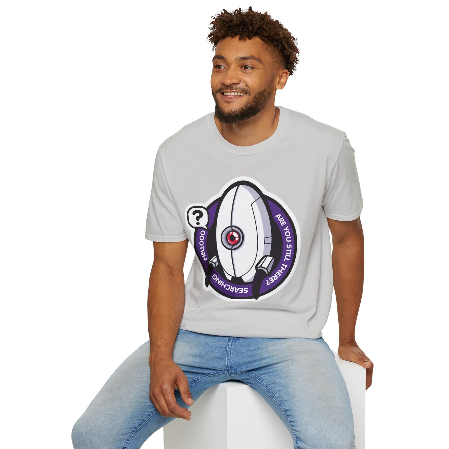 Cartoon T-Shirt, Animation T-Shirt, Funny Tee Shirt - 66