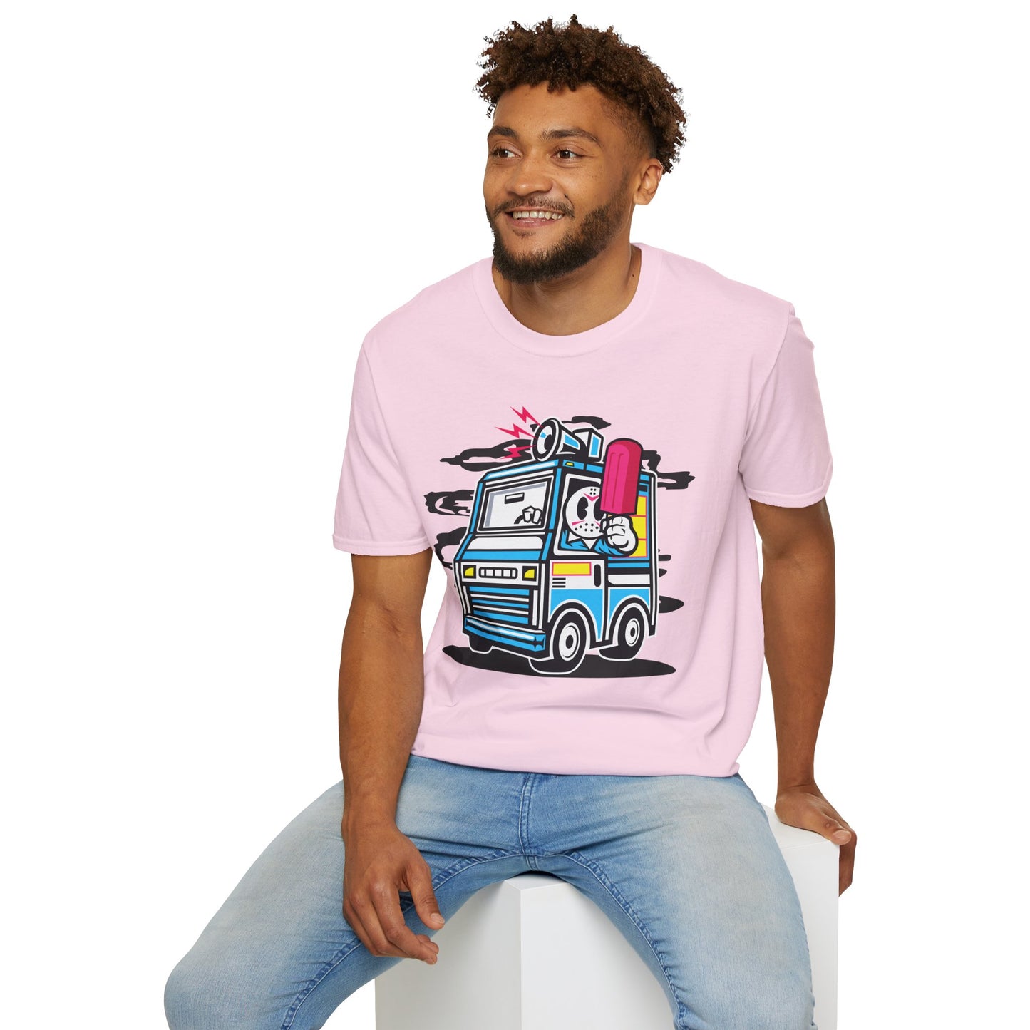 Cartoon T-Shirt, Animation T-Shirt, Funny Tee Shirt - 100