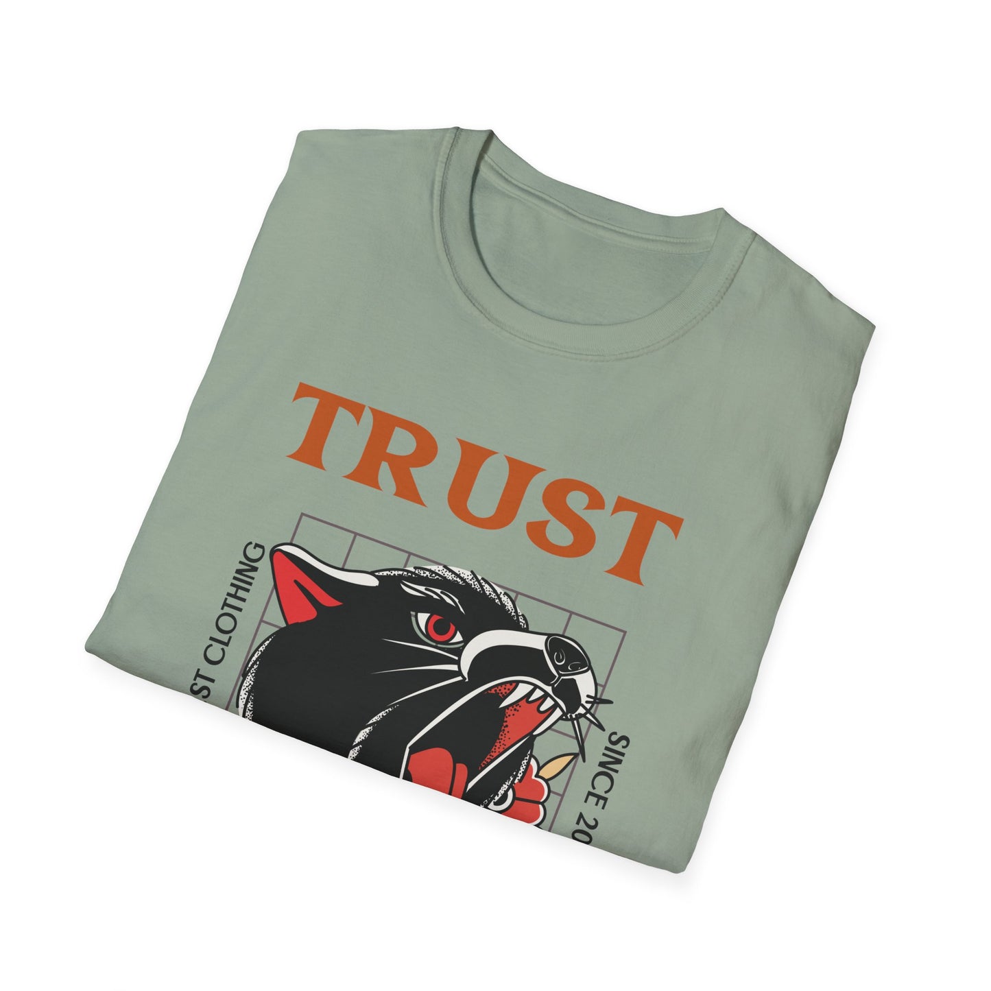 Retro T Shirt, Retro Design Shirt, Retro Art Tee Shirt, T-shirt with Retro Style