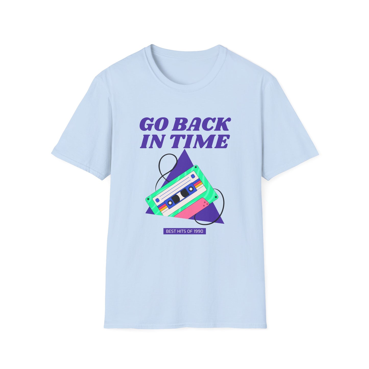Retro T Shirt, Retro Design Shirt, Retro Art Tee Shirt, T-shirt with Retro Style