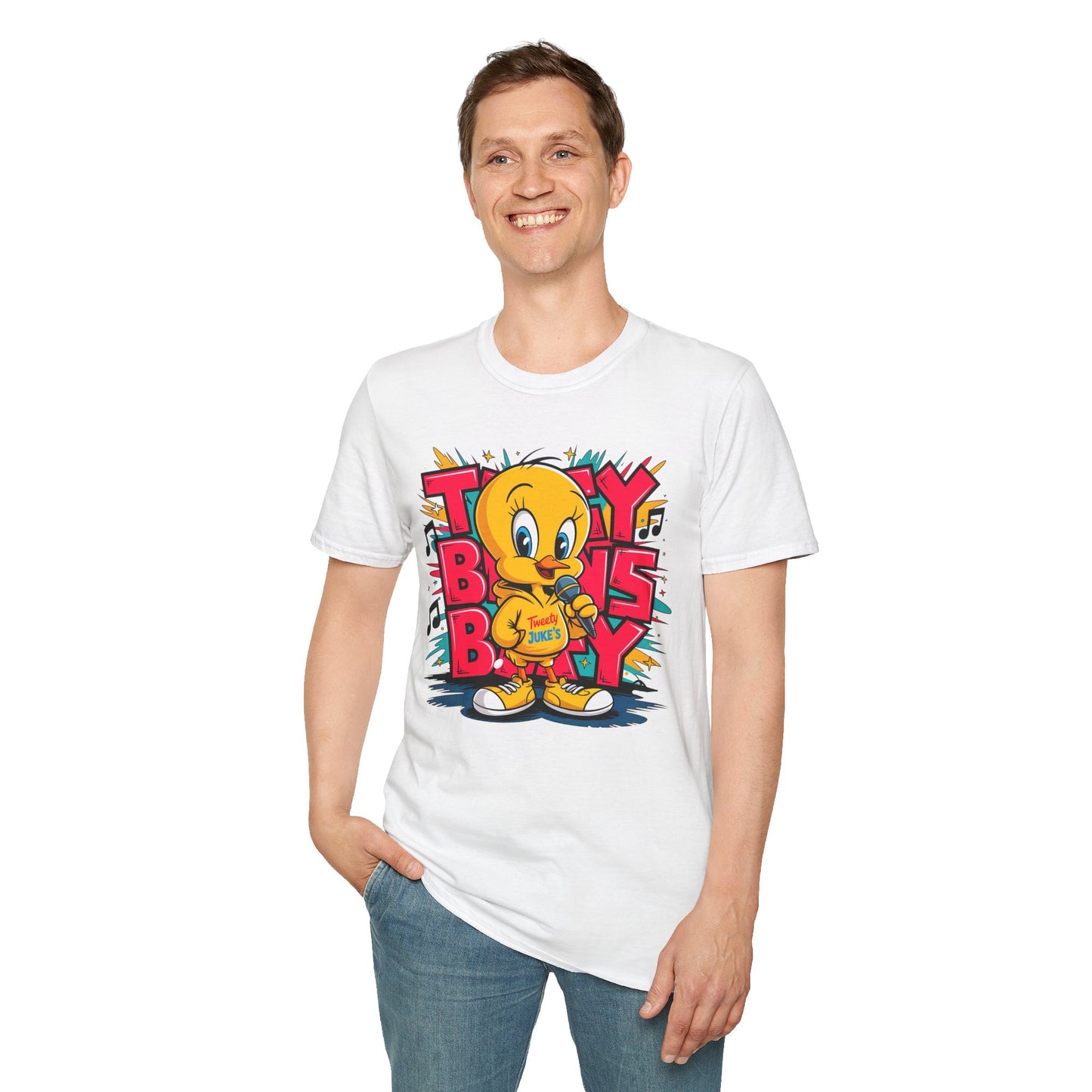 Cartoon T Shirt, Animation Shirt, Funny Animals Tee Shirt