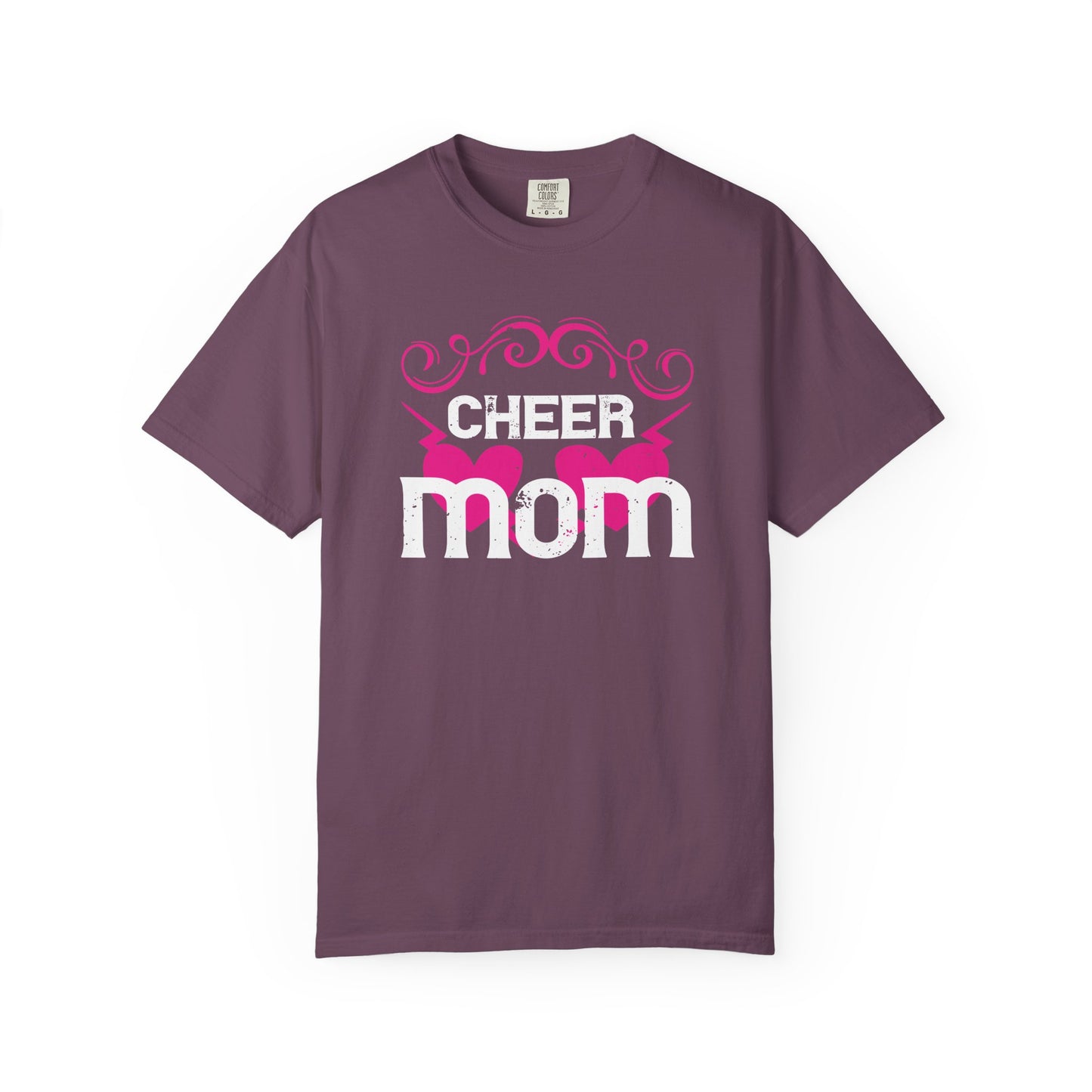 Mom T-shirt Mother Day Mama Tee Unisex Comfort Colors Garment-Dyed Cotton h67