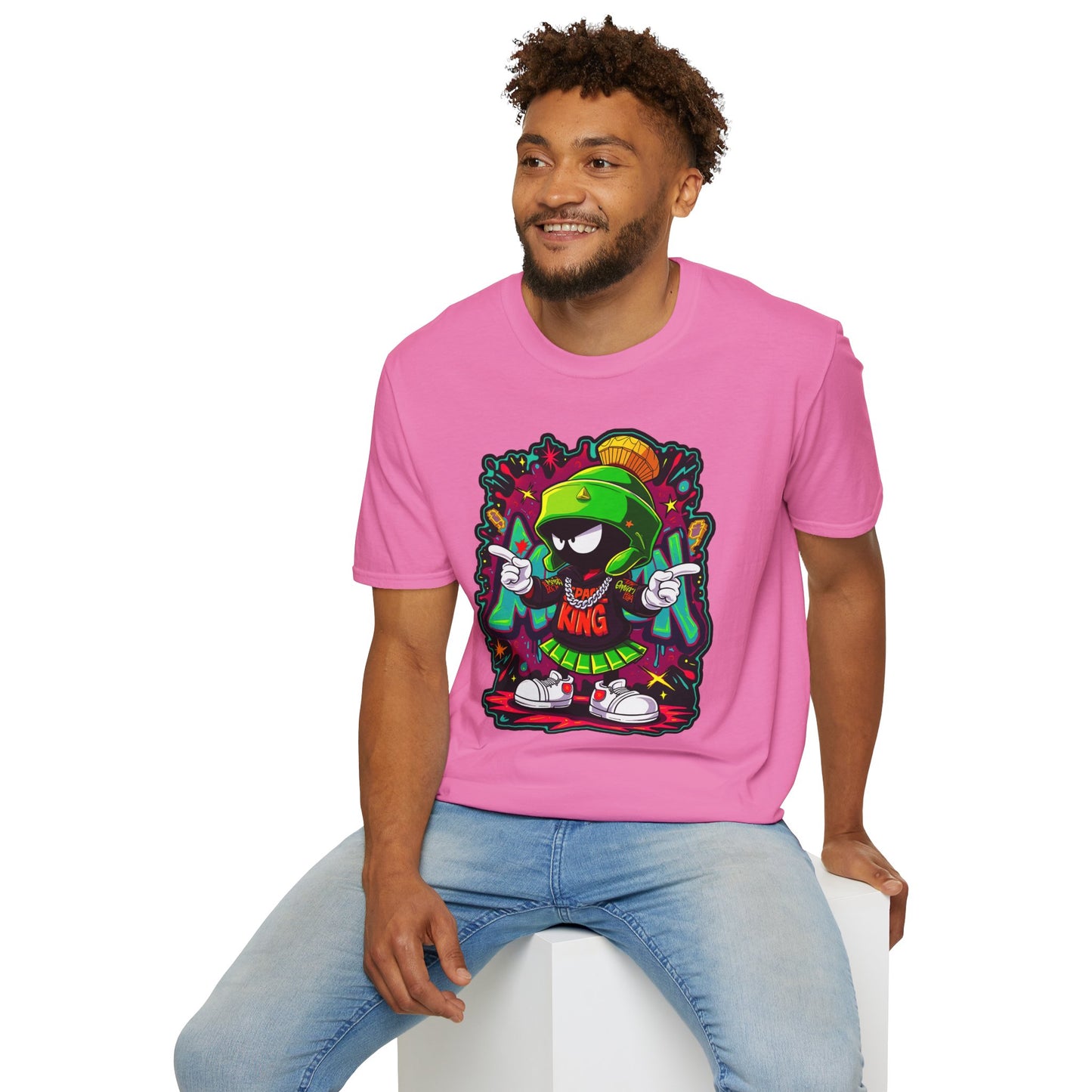 Cartoon T Shirt, Animation Shirt, Funny Animals Tee Shirt