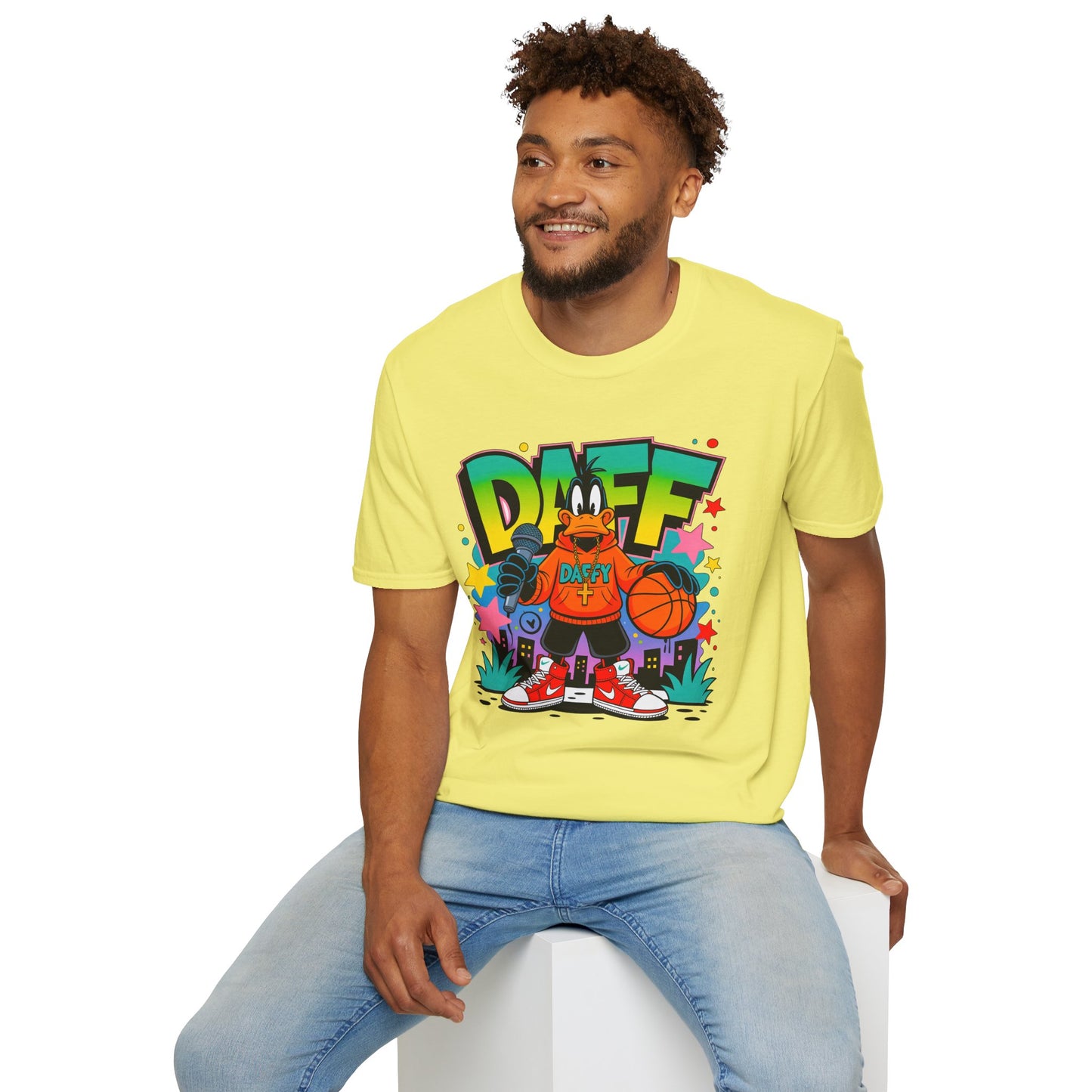 Cartoon T Shirt, Animation Shirt, Funny Animals Tee Shirt