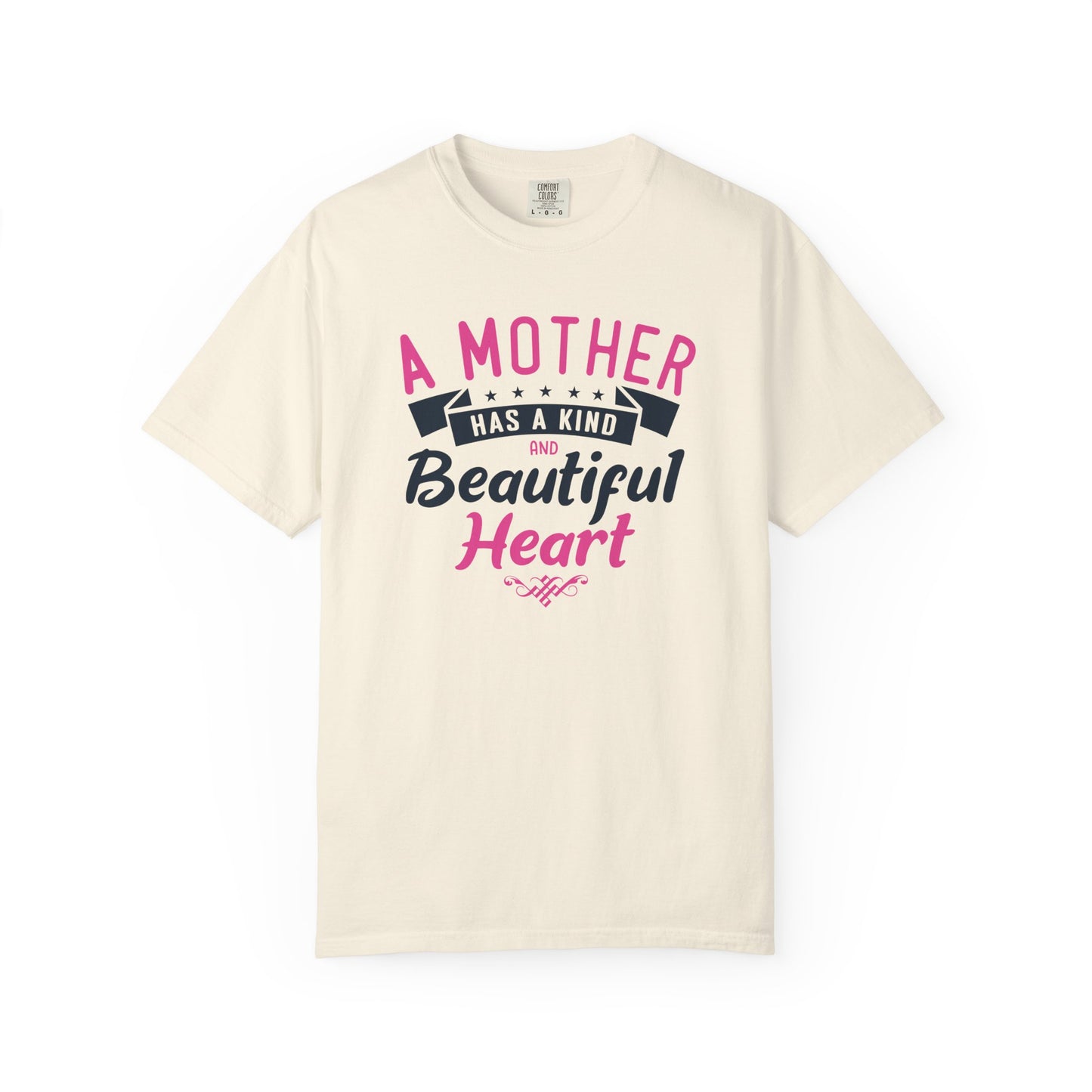 Mom T-shirt Mother Day Mama Tee Unisex Comfort Colors Garment-Dyed Cotton h49