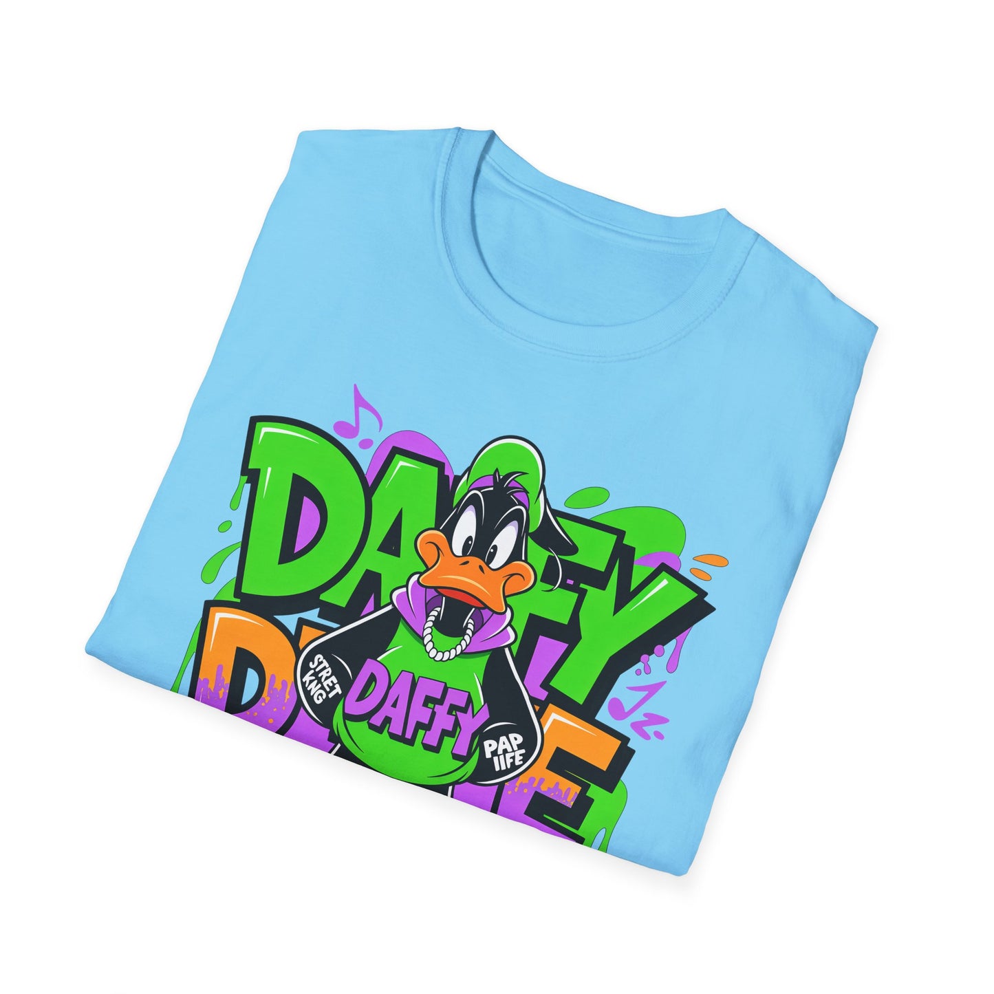 Cartoon T Shirt, Animation Shirt, Funny Animals Tee Shirt