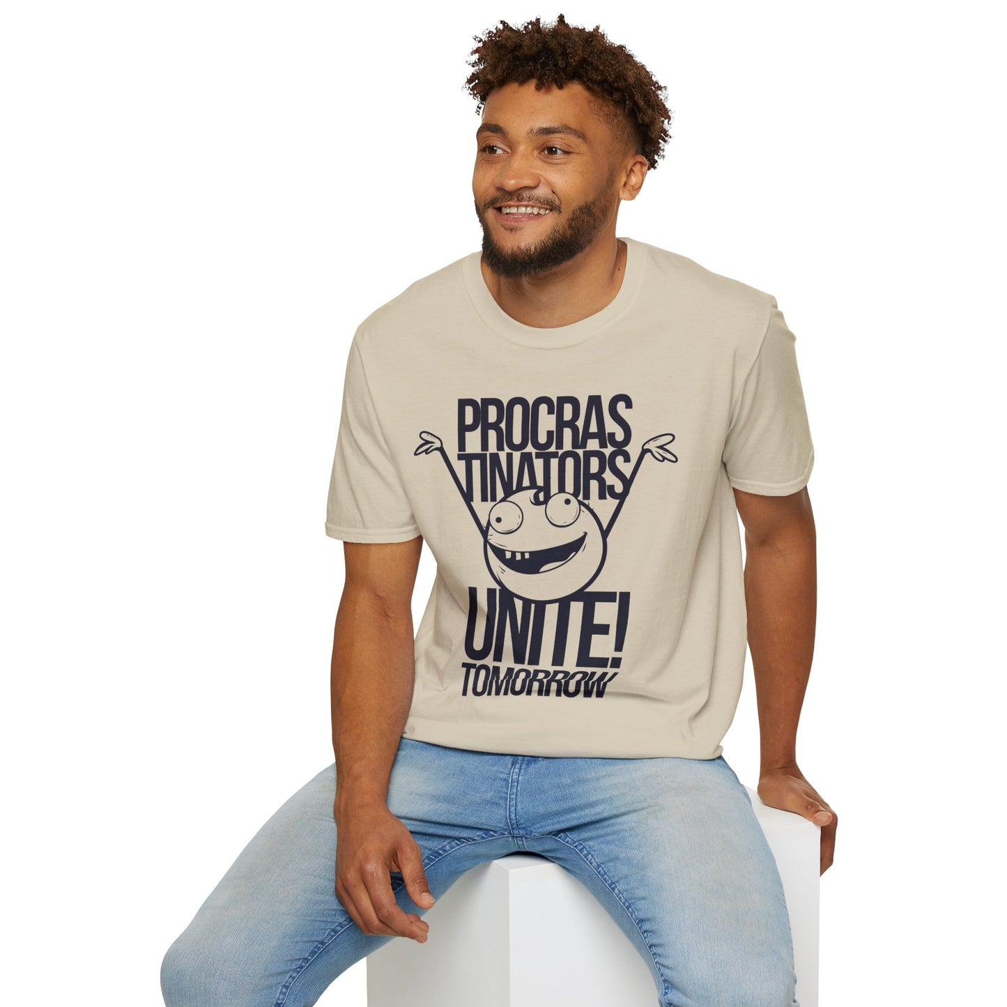 Cartoon T-Shirt, Animation T-Shirt, Funny Tee Shirt - 117