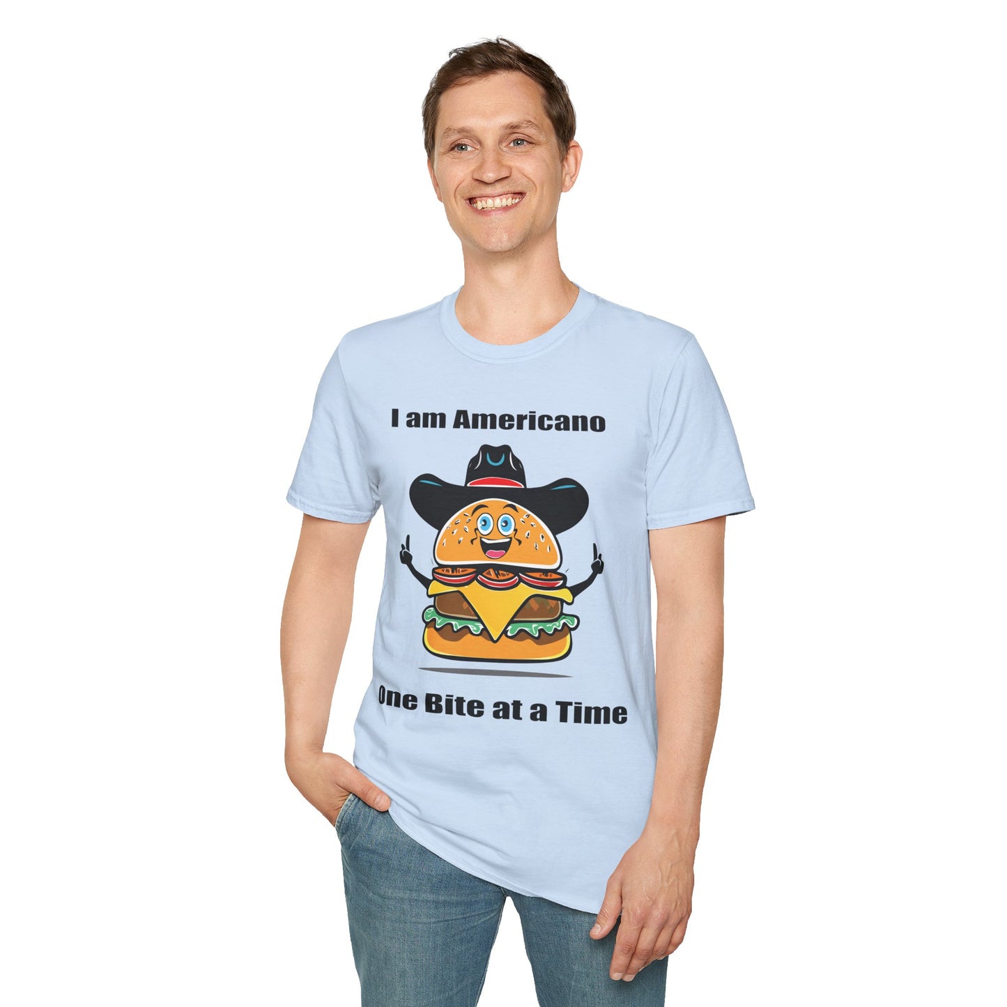 Food Tees, Funny Food T Shirts, Funny T Shirts, Shirt with Food, Junk Food Tees, Shirt with Burger, Burger T-Shirt