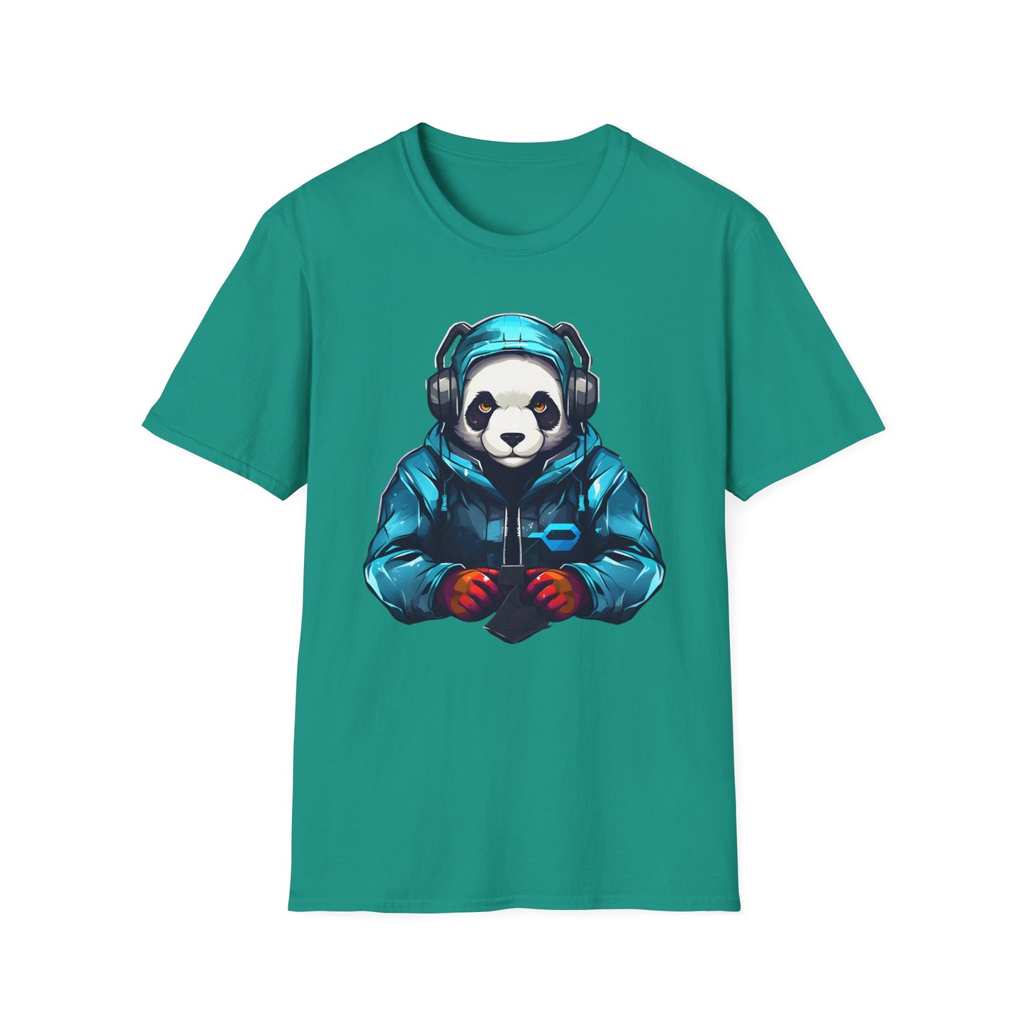 Animals Tees, Funny Animals Shirt, T Shirts with Funny Animals, T-Shirt with Panda, Panda Tees