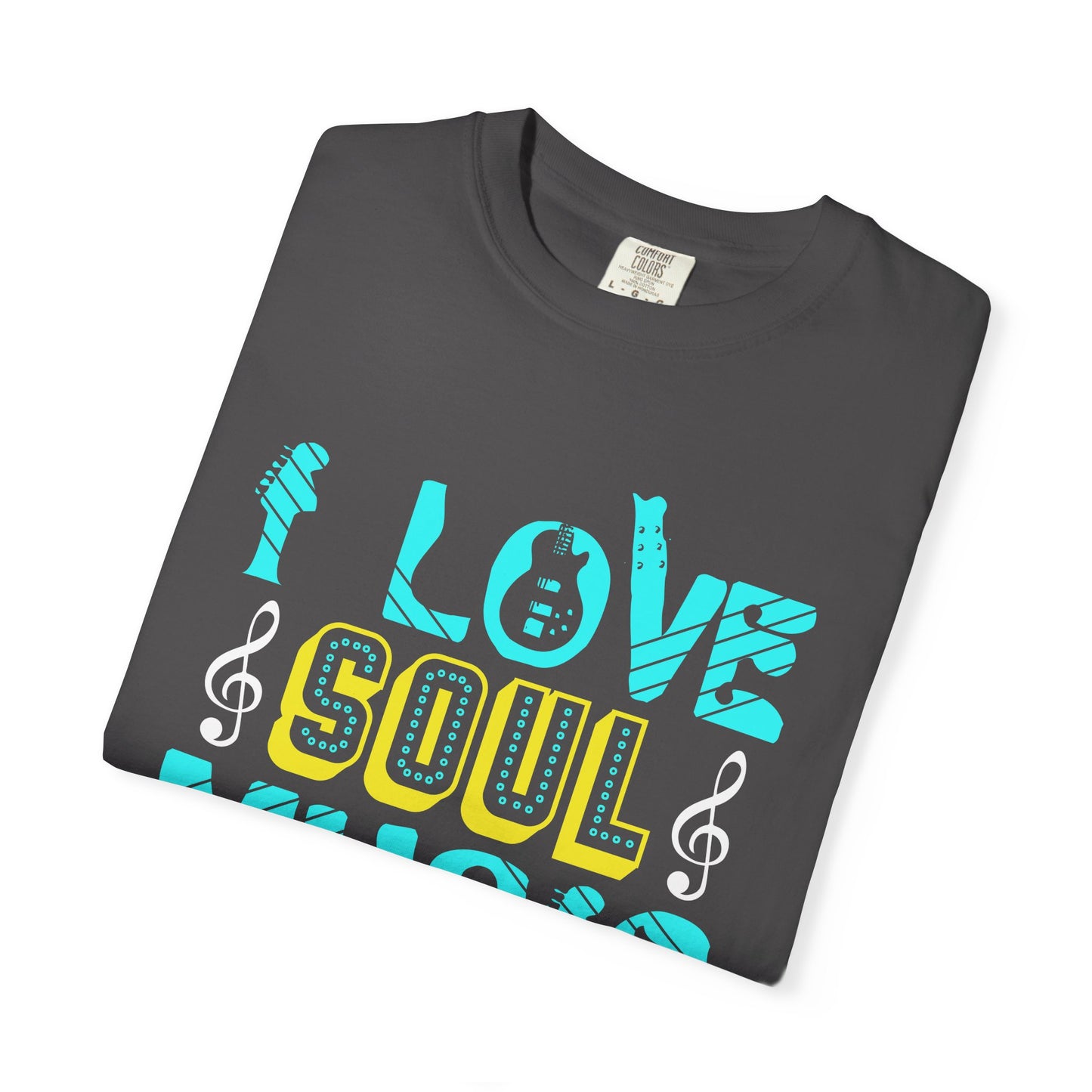 Music Graphic Design Unisex Cotton T-shirt 052
