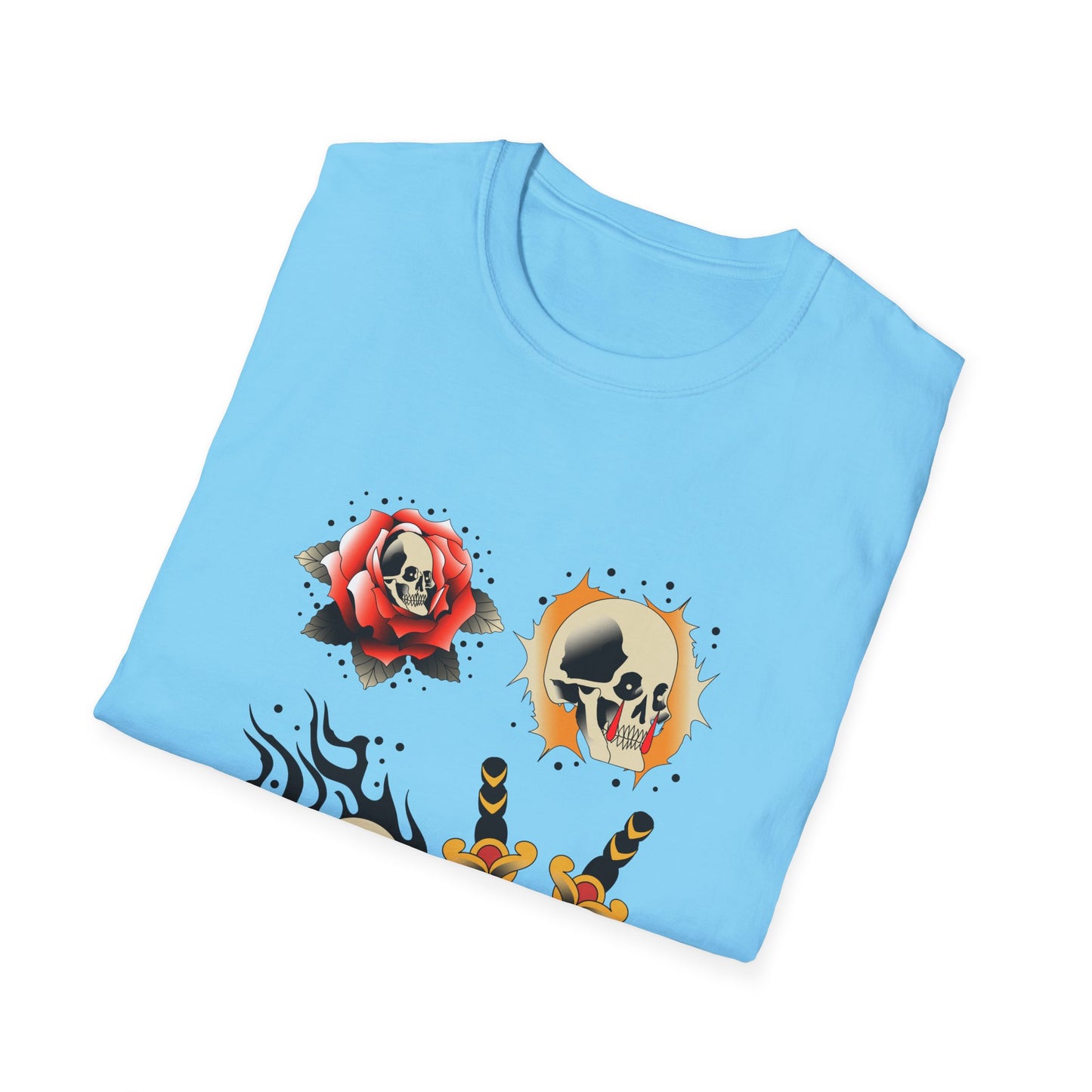 Retro T Shirt, Retro Design Shirt, Retro Art Tee Shirt, T-shirt with Retro Style