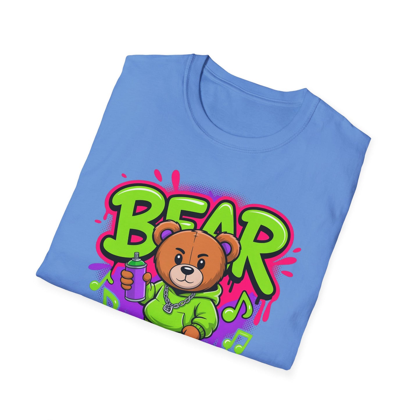Cartoon T Shirt, Animation Shirt, Funny Animals Tee Shirt