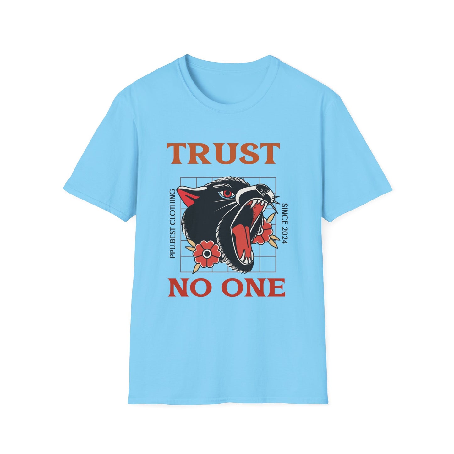 Retro T Shirt, Retro Design Shirt, Retro Art Tee Shirt, T-shirt with Retro Style