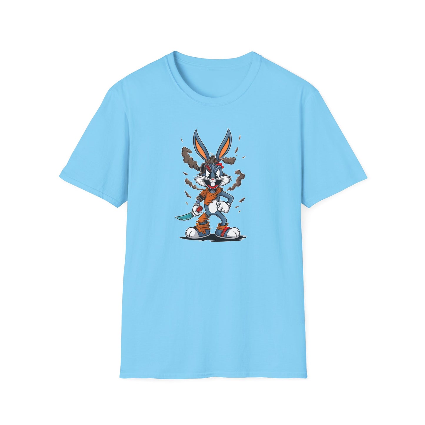 Cartoon T Shirt, Animation Shirt, Funny Animals Tee Shirt