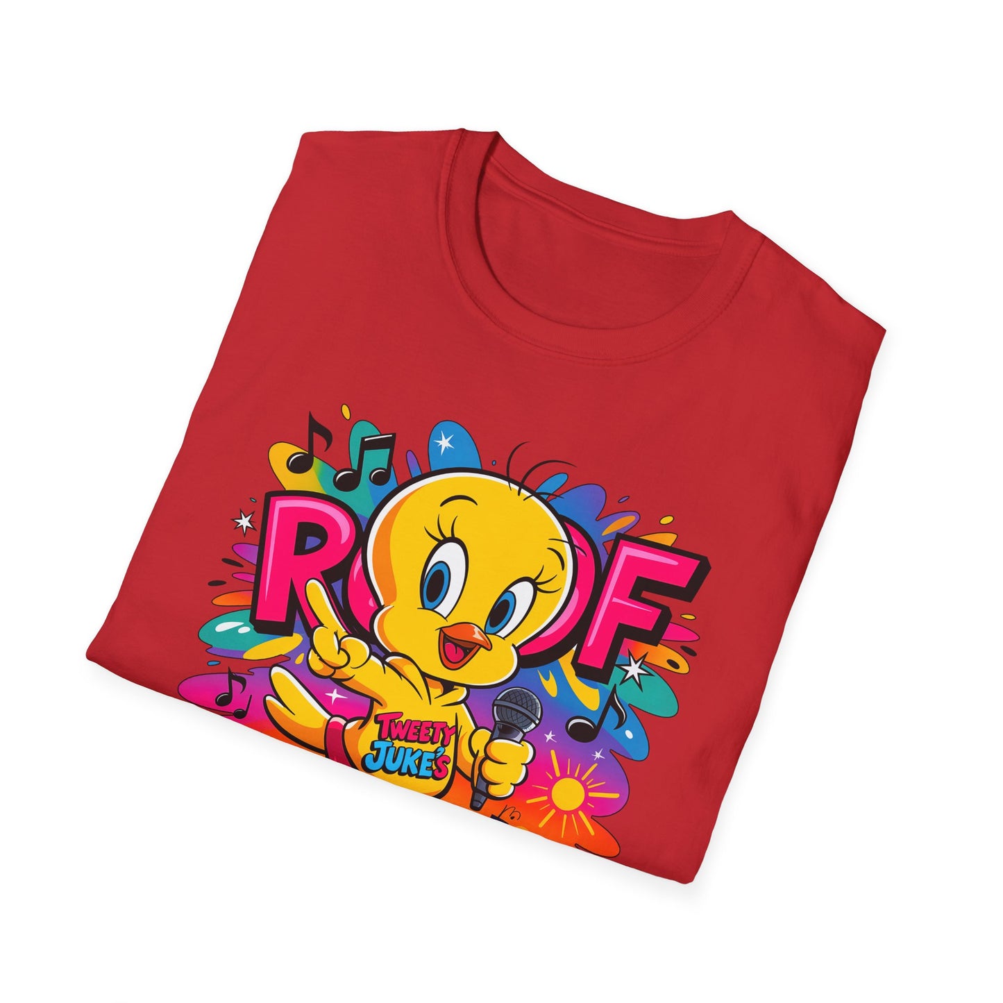 Cartoon T Shirt, Animation Shirt, Funny Animals Tee Shirt