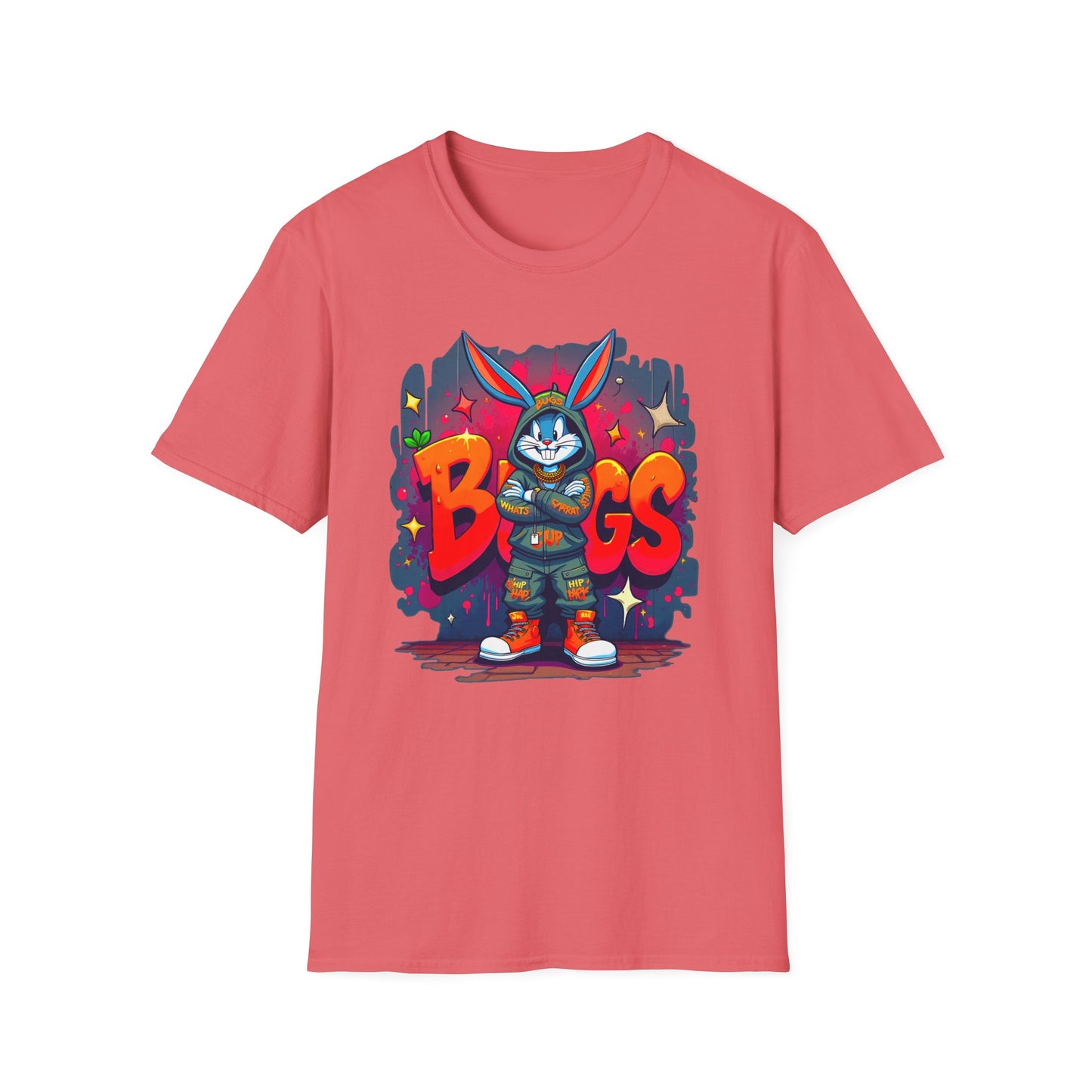 Cartoon T Shirt, Animation Shirt, Funny Animals Tee Shirt