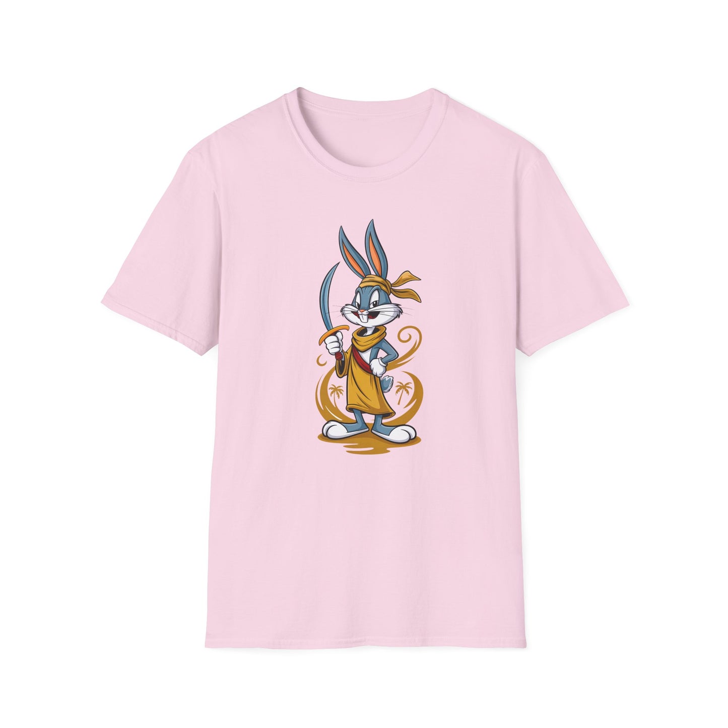 Cartoon T Shirt, Animation Shirt, Funny Animals Tee Shirt