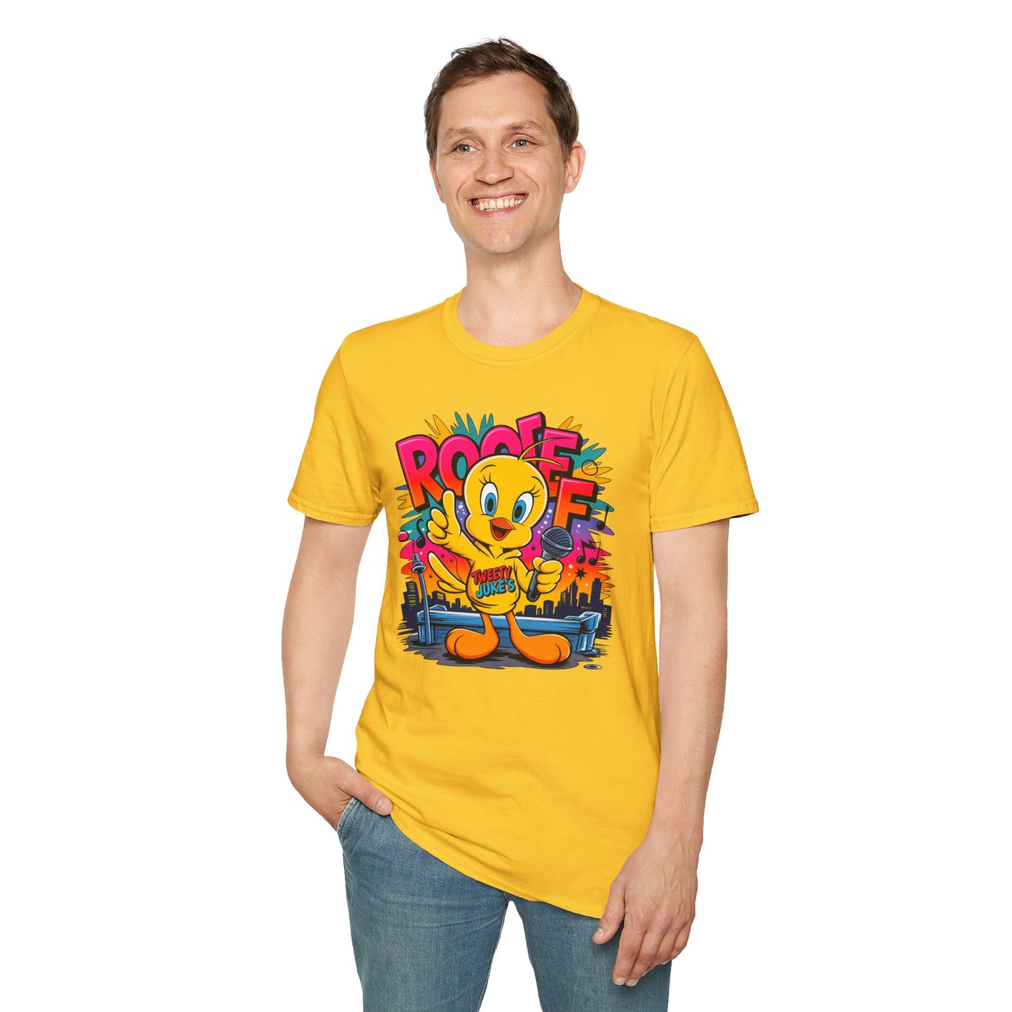 Cartoon T Shirt, Animation Shirt, Funny Animals Tee Shirt