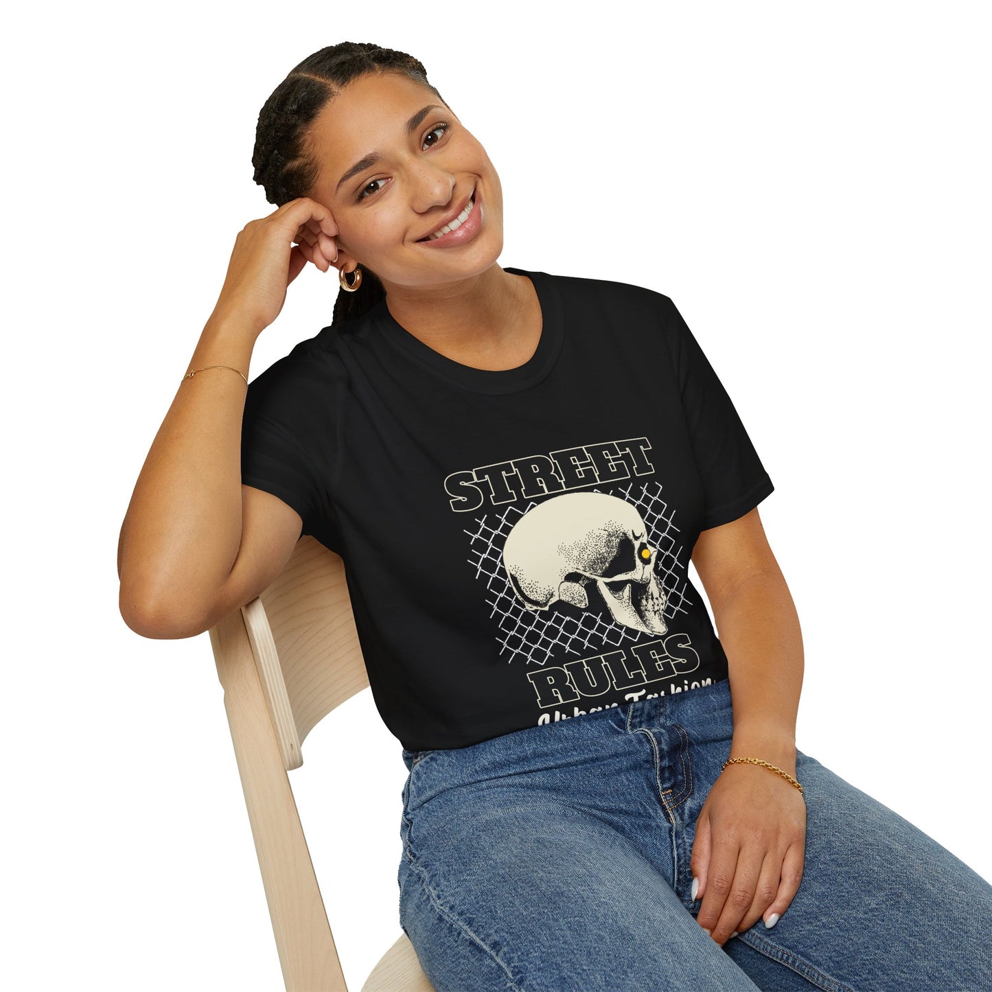 Retro T Shirt, Retro Design Shirt, Retro Art Tee Shirt, T-shirt with Retro Style