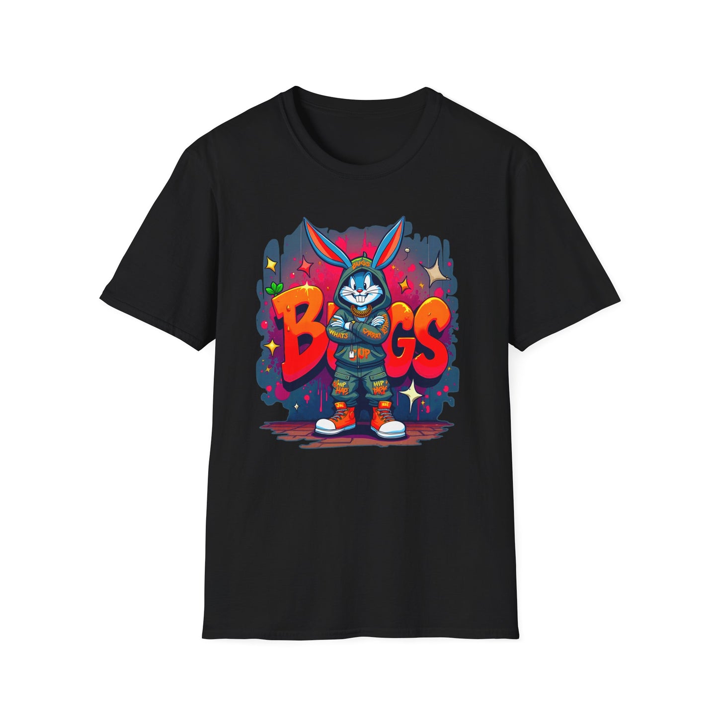 Cartoon T Shirt, Animation Shirt, Funny Animals Tee Shirt