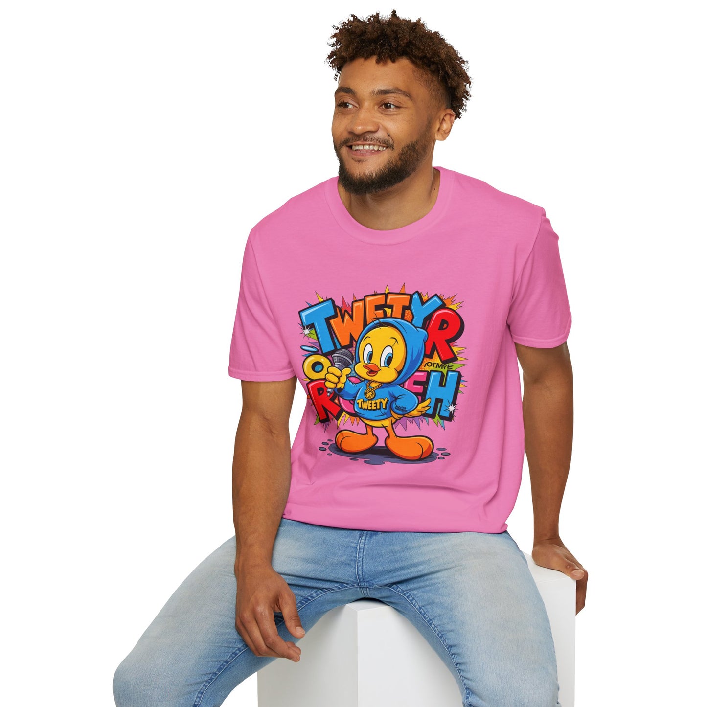 Cartoon T Shirt, Animation Shirt, Funny Animals Tee Shirt