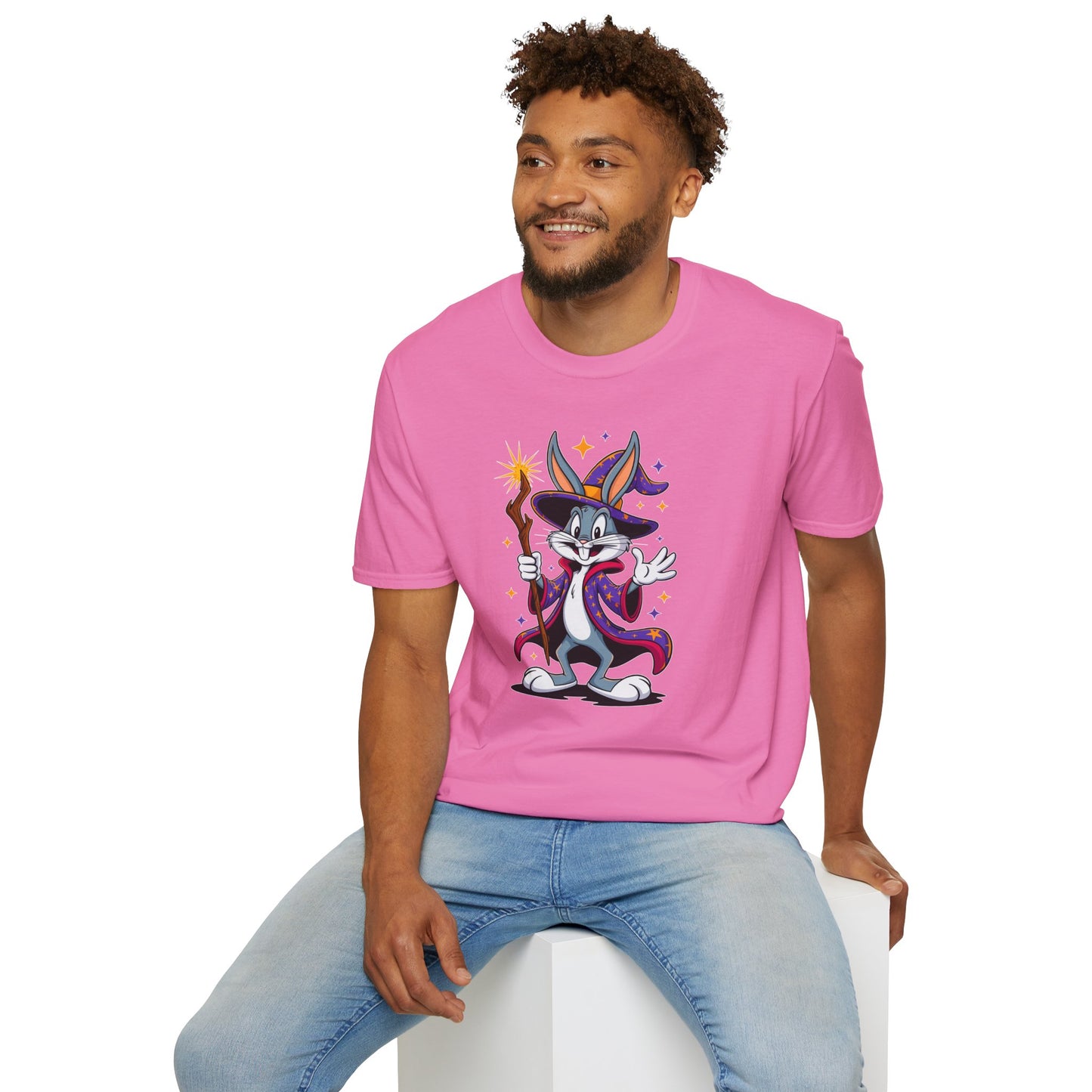 Cartoon T Shirt, Animation Shirt, Funny Animals Tee Shirt