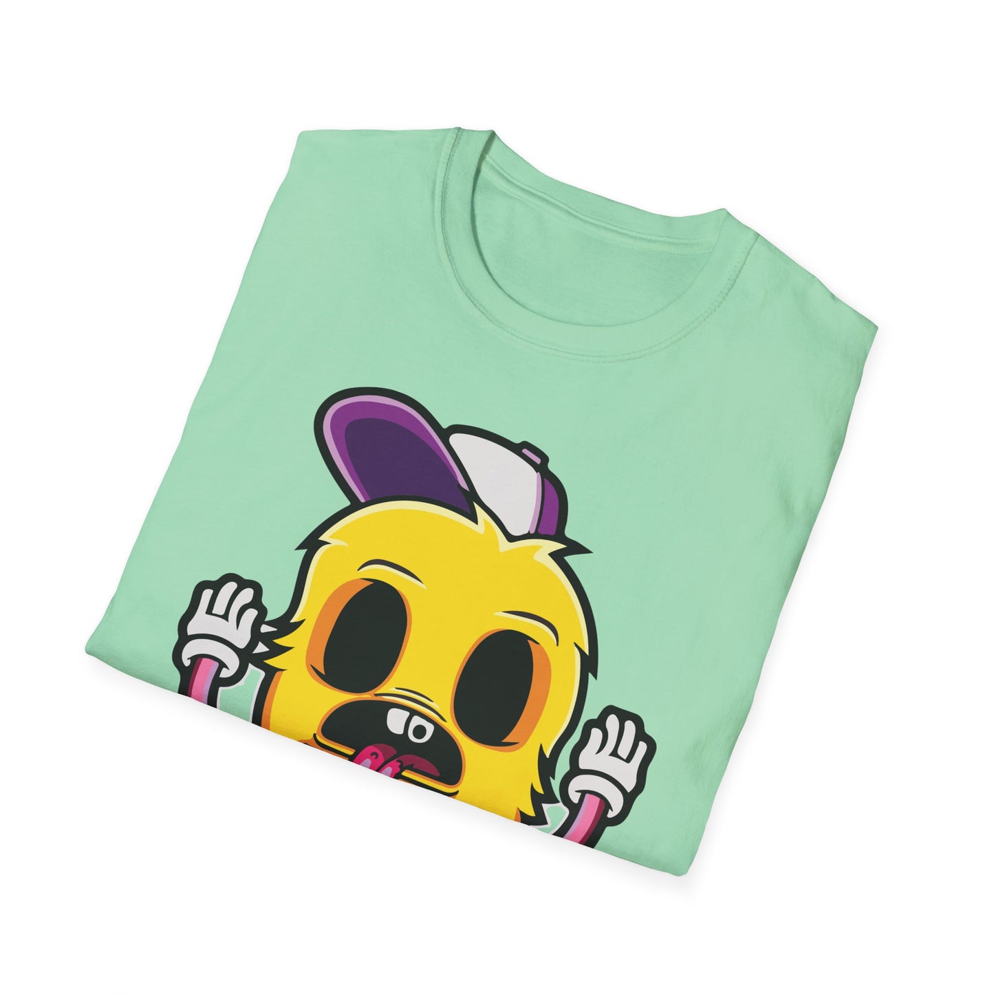 Cartoon T-Shirt, Animation T-Shirt, Funny Tee Shirt - 89