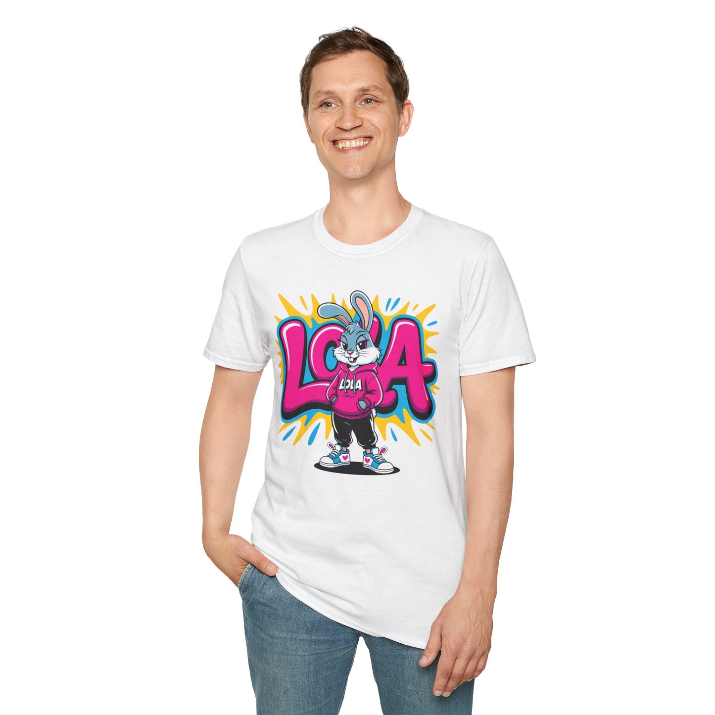 Cartoon T Shirt, Animation Shirt, Funny Animals Tee Shirt