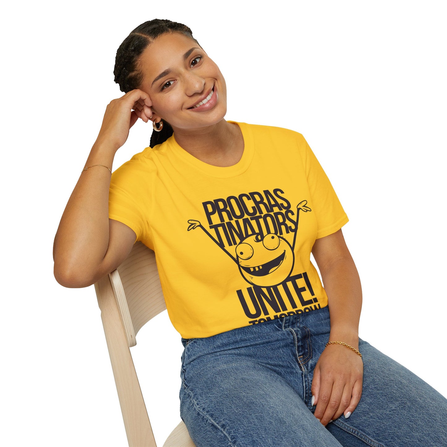 Cartoon T-Shirt, Animation T-Shirt, Funny Tee Shirt - 117