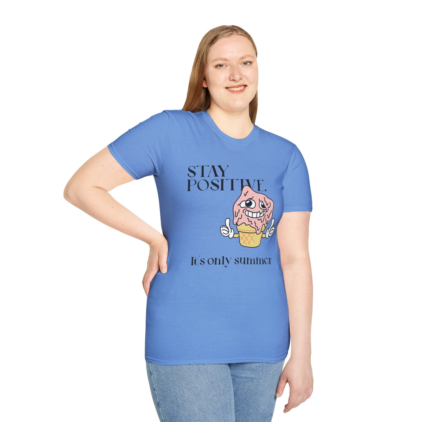 Food Tees, Funny Food T Shirts, Funny T Shirts, Shirt with Food, Junk Food Tees, Shirt with Ice Cream, Ice Cream T-Shirt