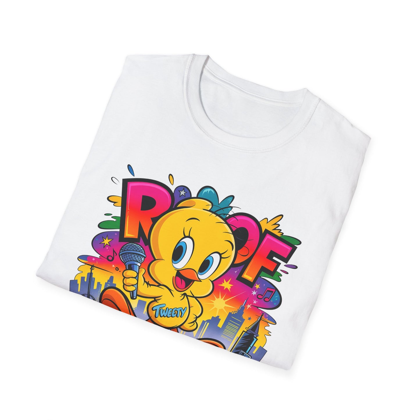 Cartoon T Shirt, Animation Shirt, Funny Animals Tee Shirt