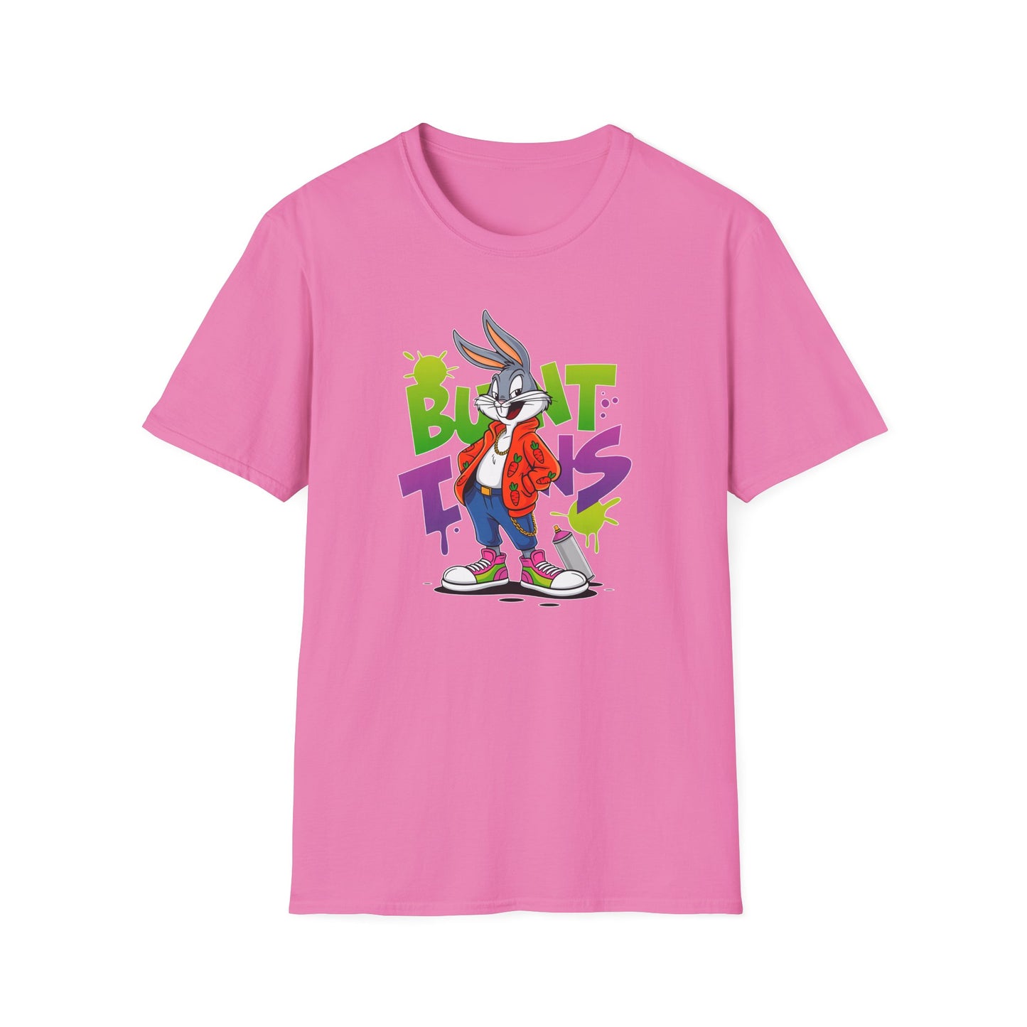 Cartoon T Shirt, Animation Shirt, Funny Animals Tee Shirt