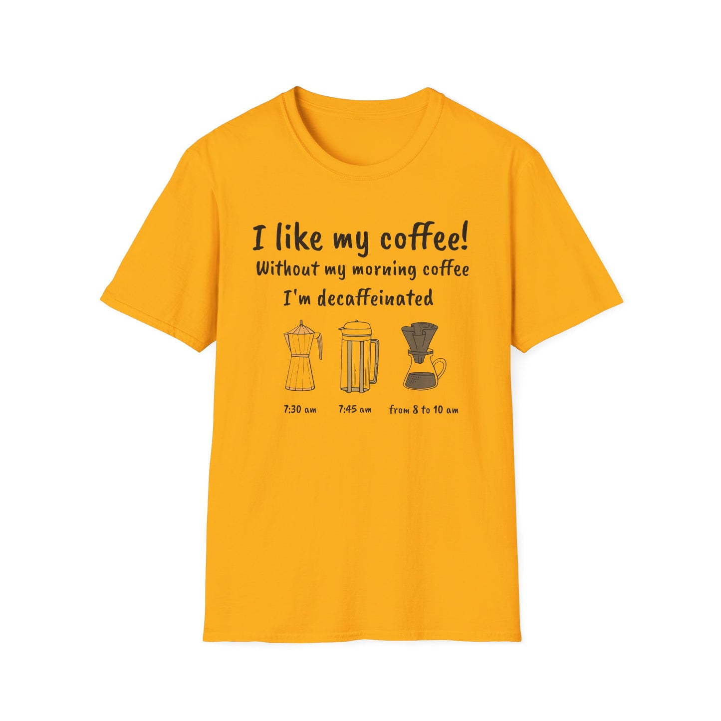 Food Tees, Funny Food T Shirts, Funny T Shirts, Coffee Tee Shirt, Coffee Tee, Funny Coffee Shirts