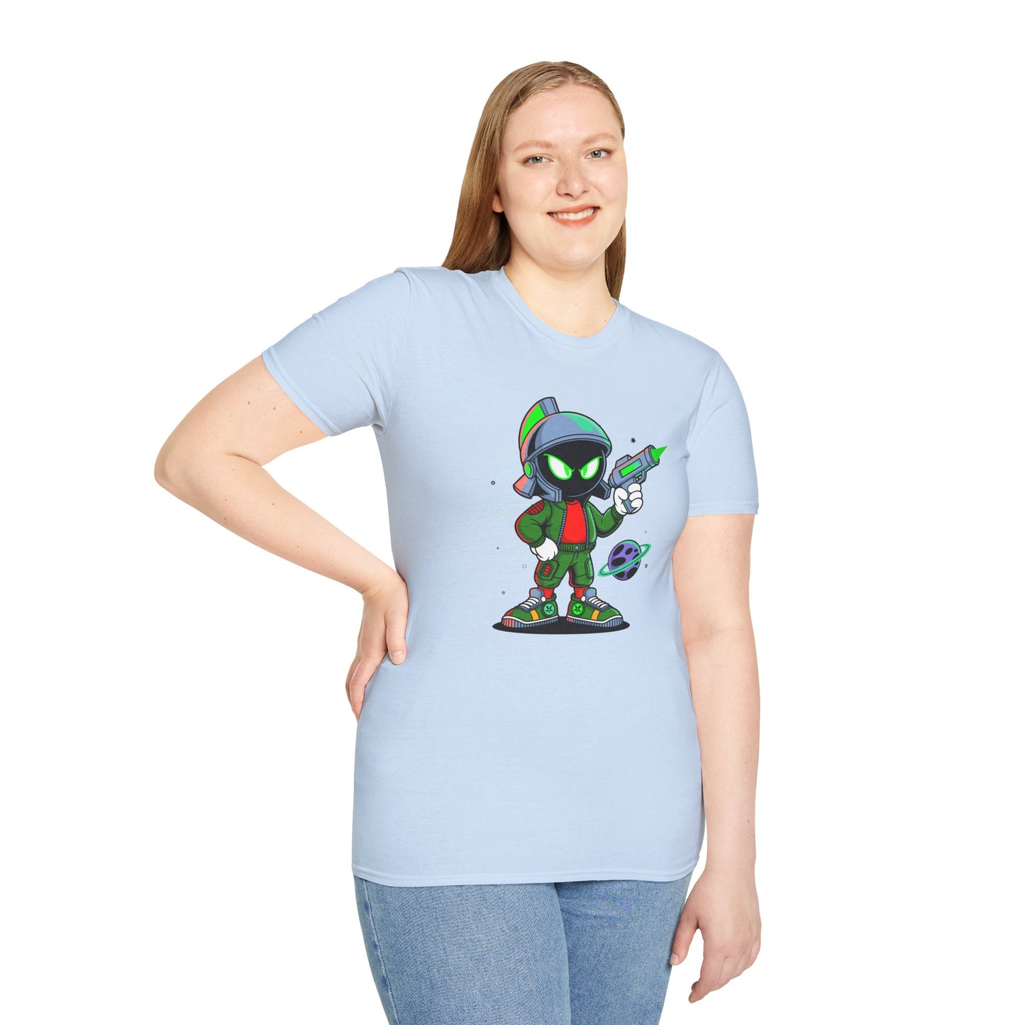 Cartoon T Shirt, Animation Shirt, Funny Animals Tee Shirt