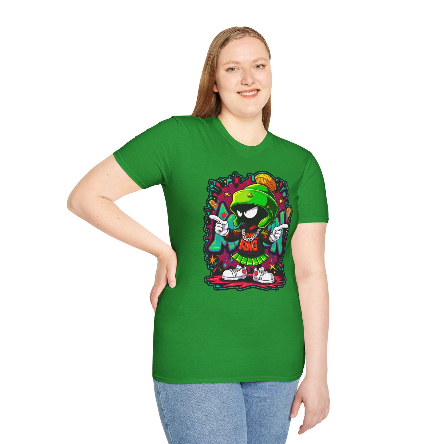 Cartoon T Shirt, Animation Shirt, Funny Animals Tee Shirt
