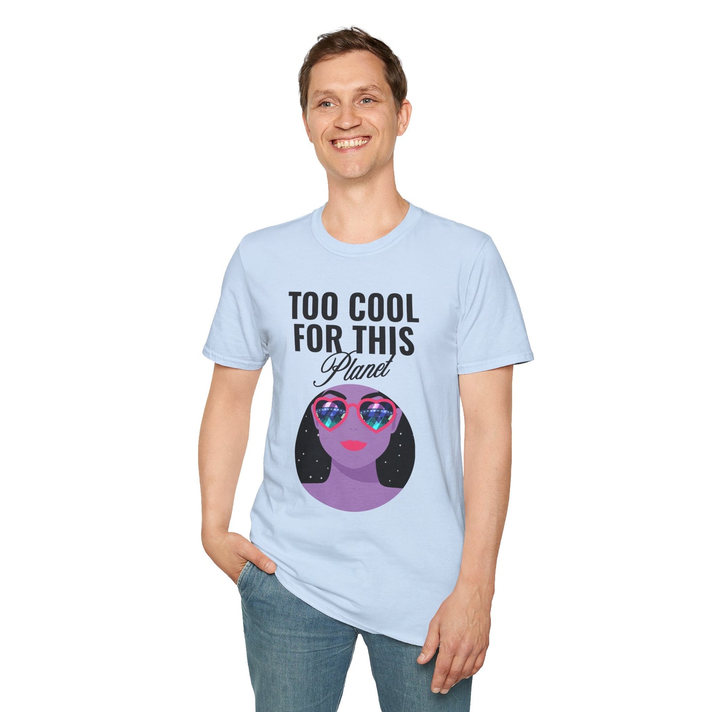 Funny T Shirts, UFO Tees, Funny Aliens Shirt