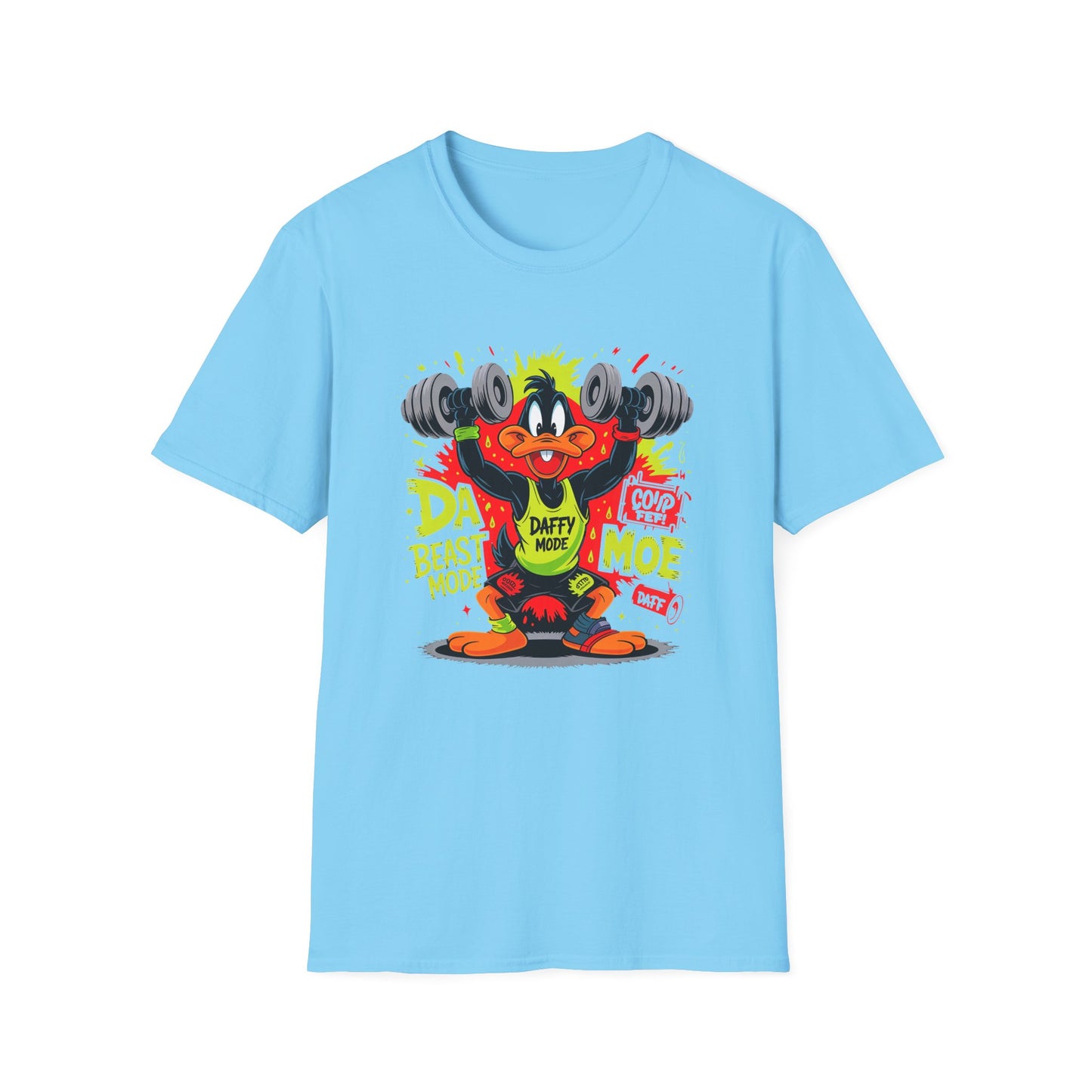 Cartoon T Shirt, Animation Shirt, Funny Animals Tee Shirt