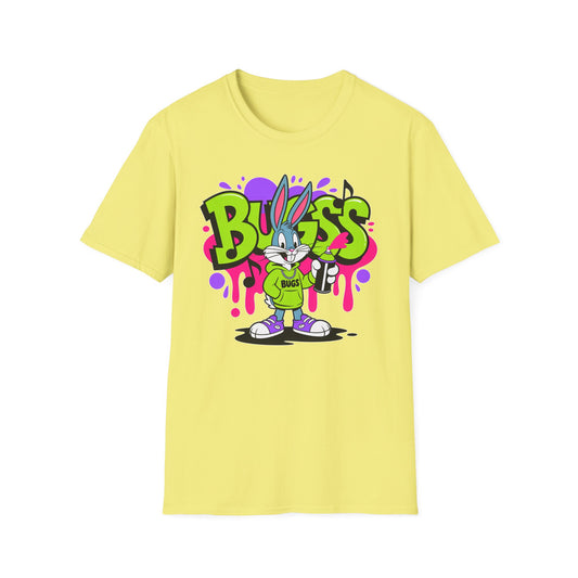 Cartoon T Shirt, Animation Shirt, Funny Animals Tee Shirt