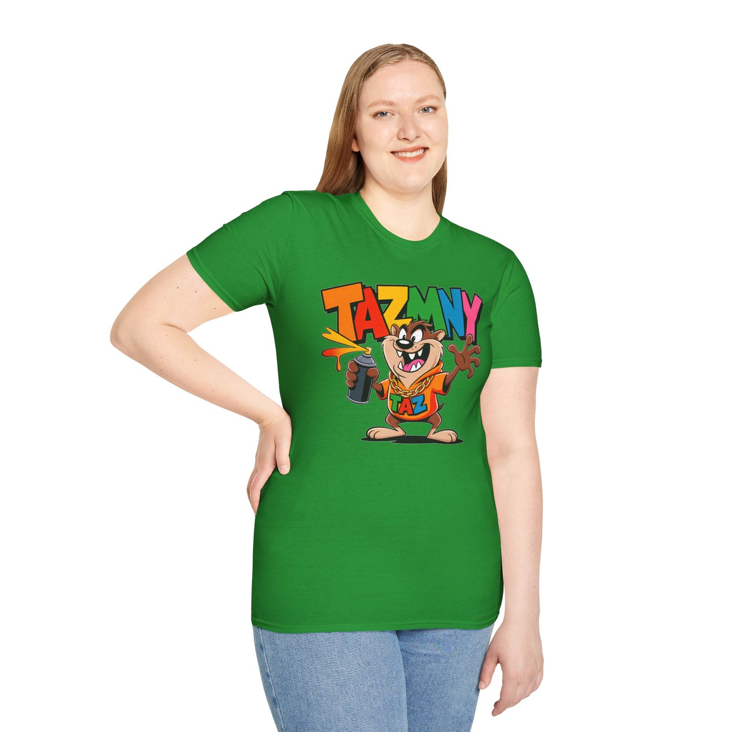 Cartoon T Shirt, Animation Shirt, Funny Animals Tee Shirt
